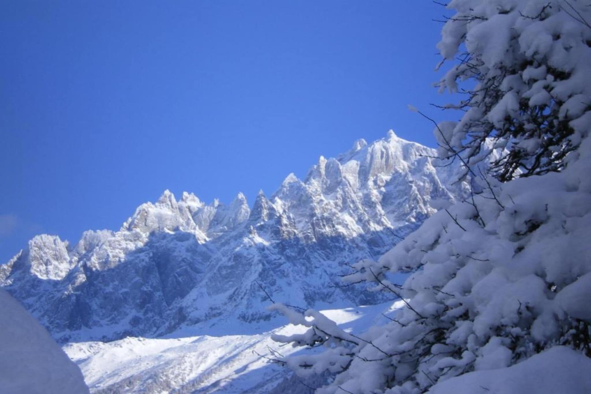 Chalet - LES HOUCHES-Gebieden zomer 5km