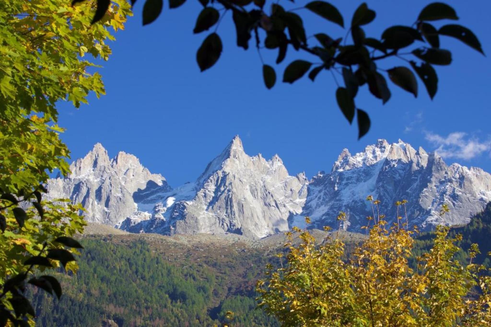 Chalet - LES HOUCHES-Gebieden zomer 5km