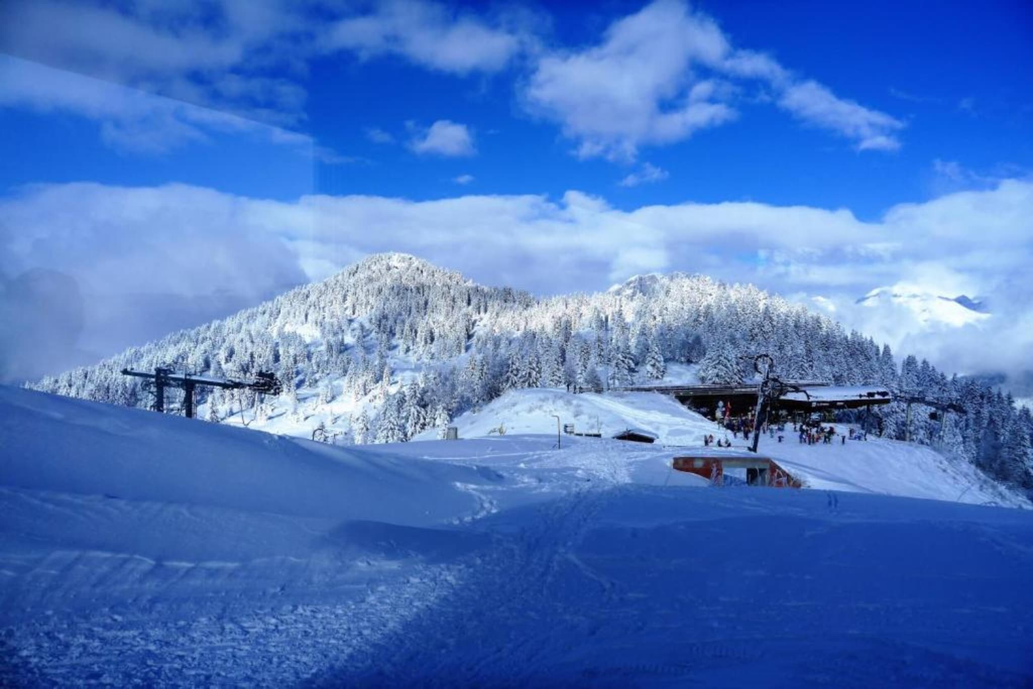 Chalet - LES HOUCHES-Gebieden zomer 5km