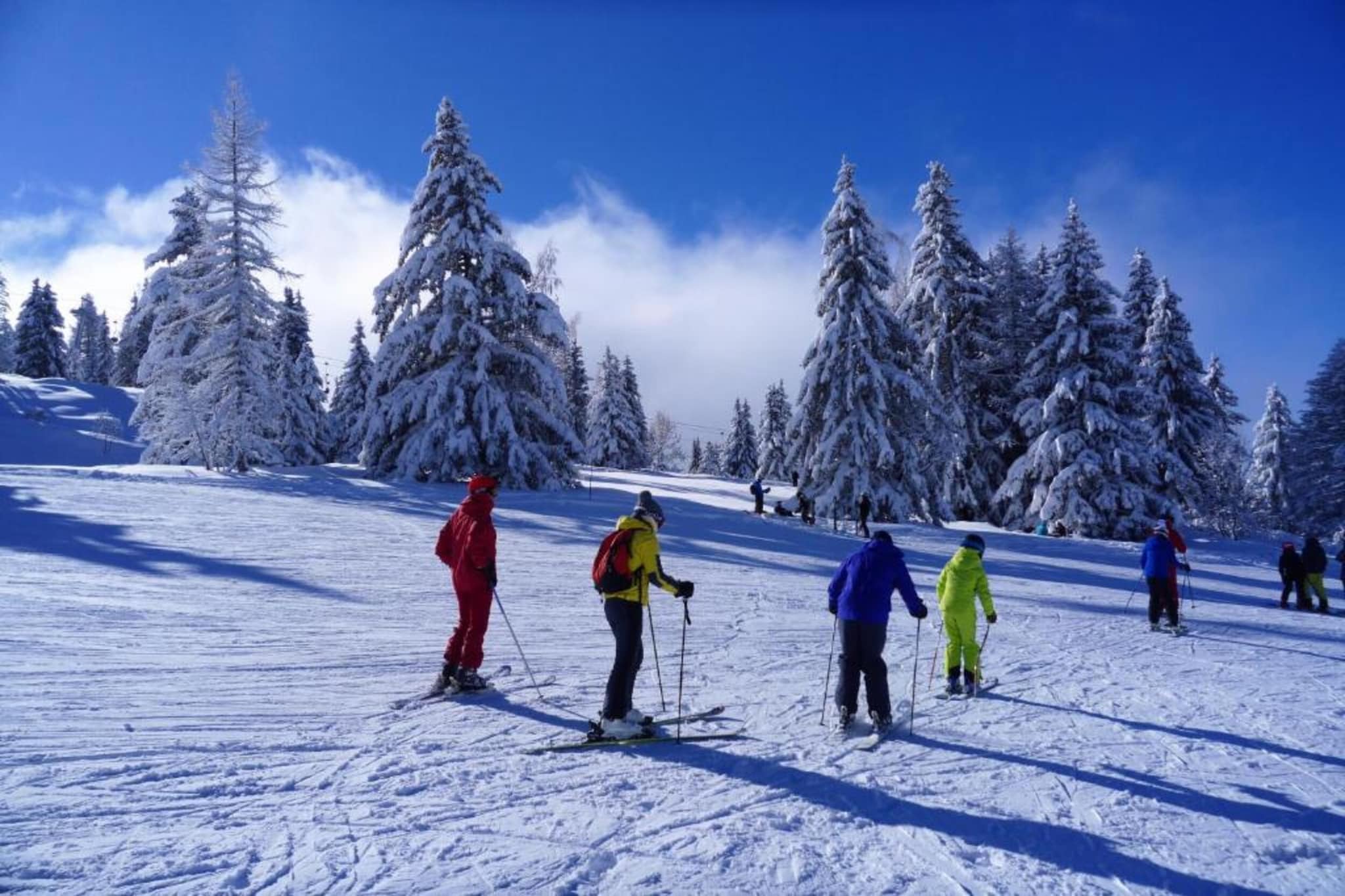 Chalet - LES HOUCHES-Gebieden zomer 5km