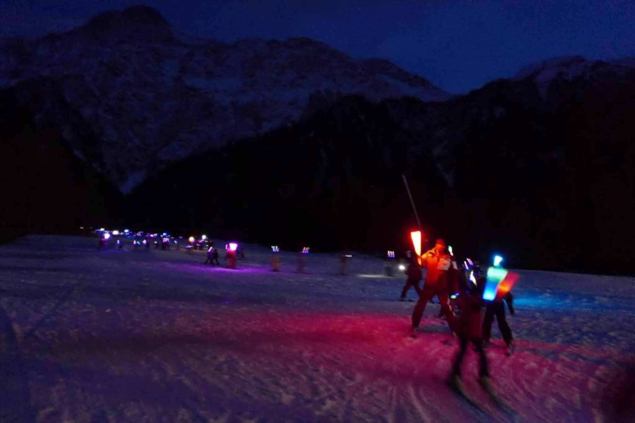 Chalet - LES HOUCHES-Gebied winter 5km