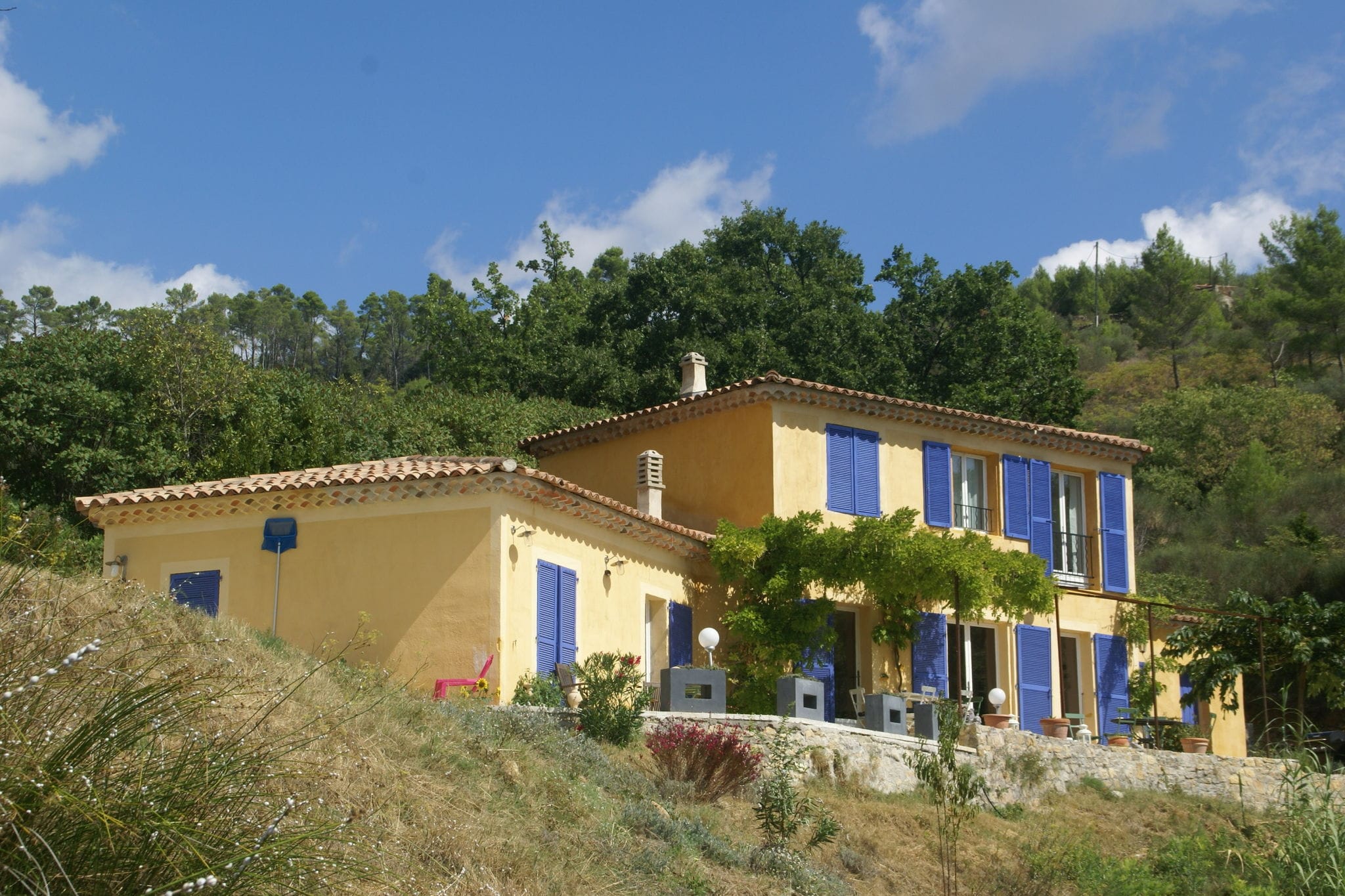 Kuriose Villa in Contignac mit privatem Pool