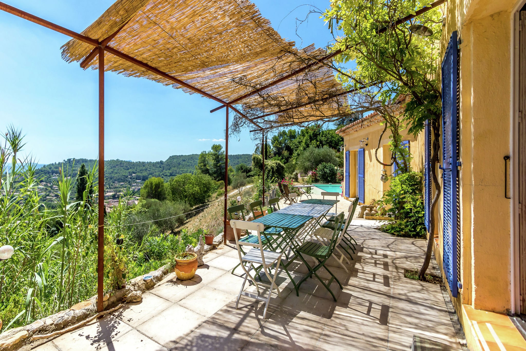 Comfortabele villa in Contignac met een privézwembad
