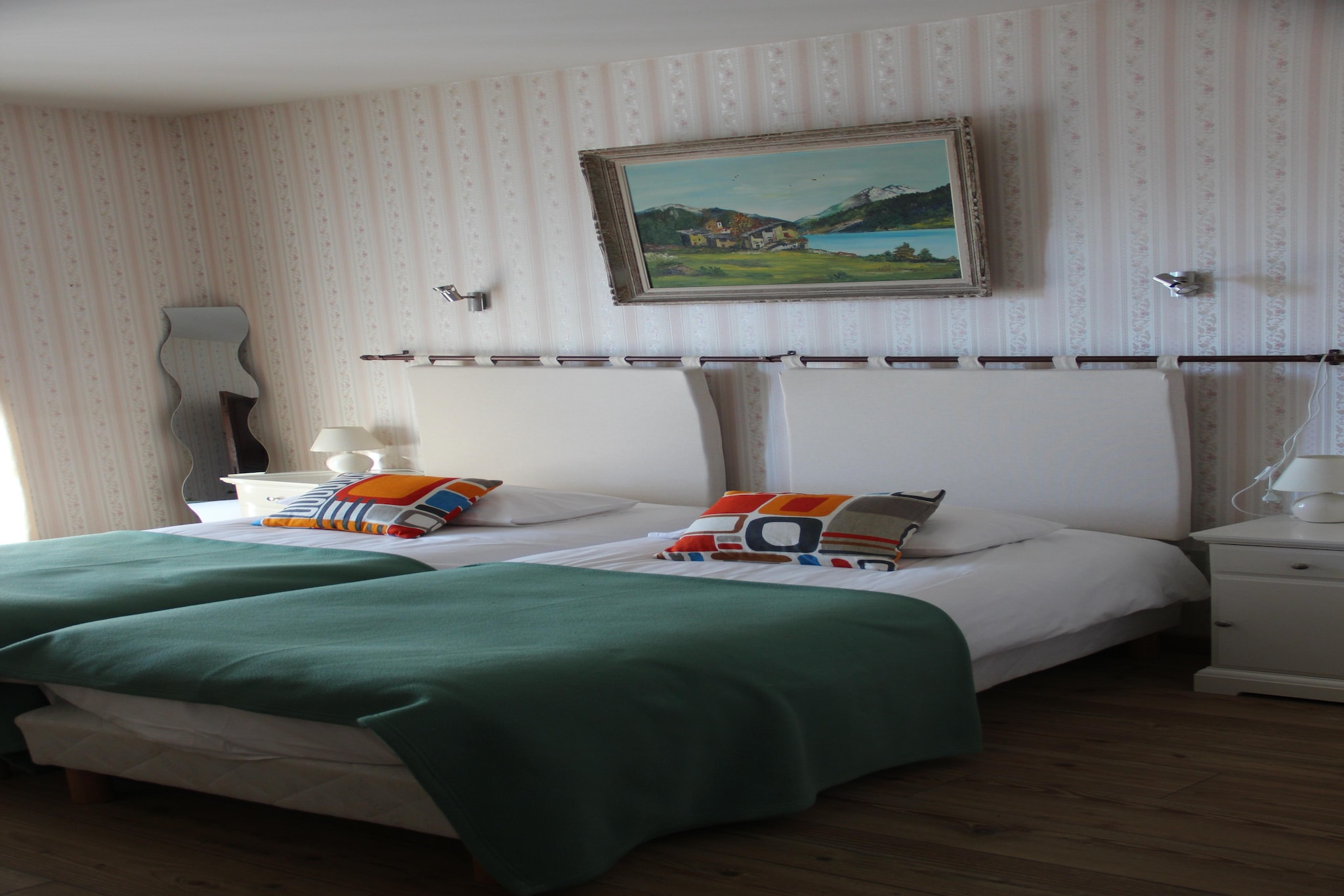 Villa Les Chemins Croisés-Bedroom