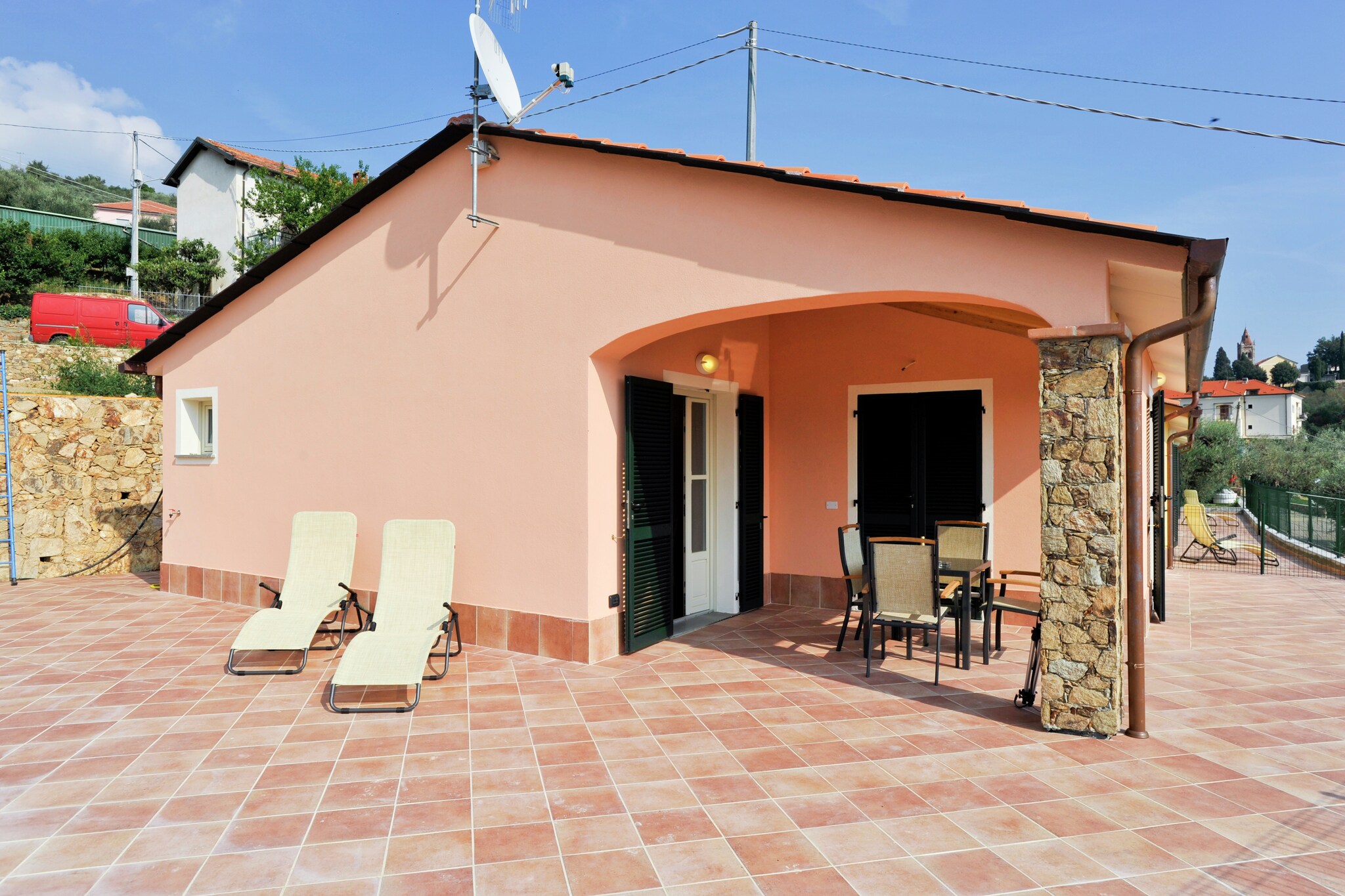 Belvilla by OYO Le Ville negli Olivi