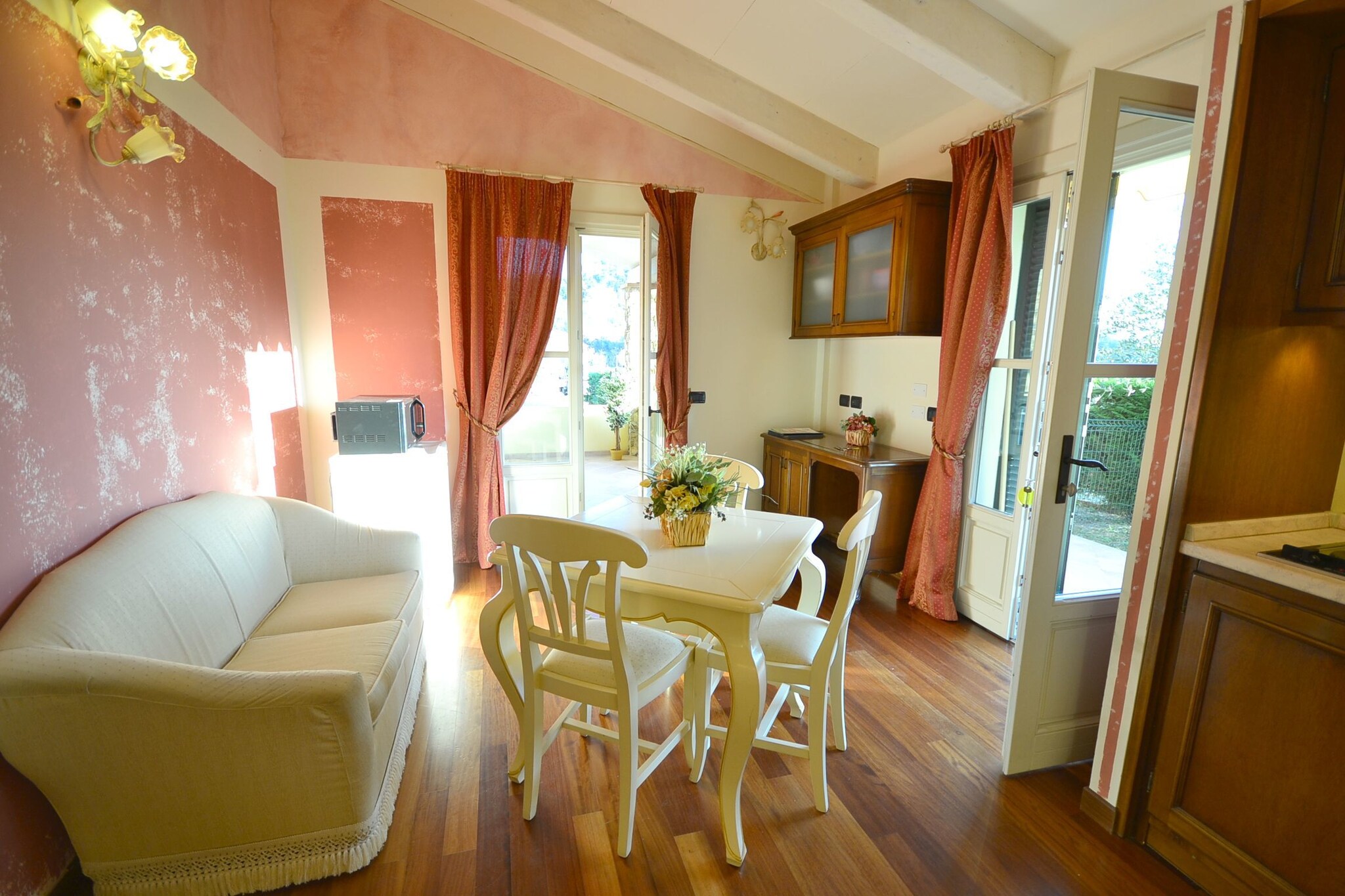 Belvilla by OYO Le Ville negli Olivi