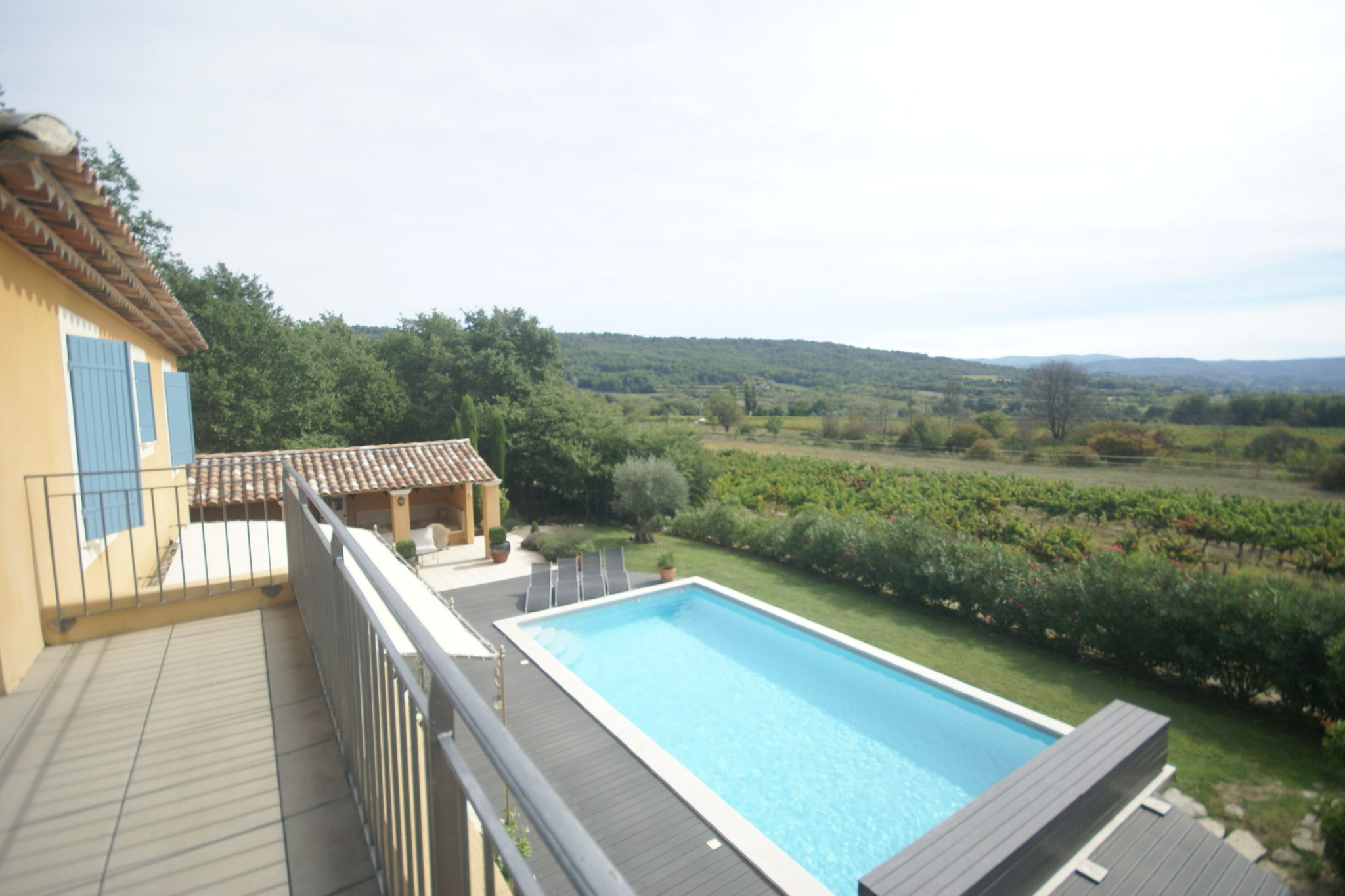 Rustieke villa in Villars met privézwembad en sauna