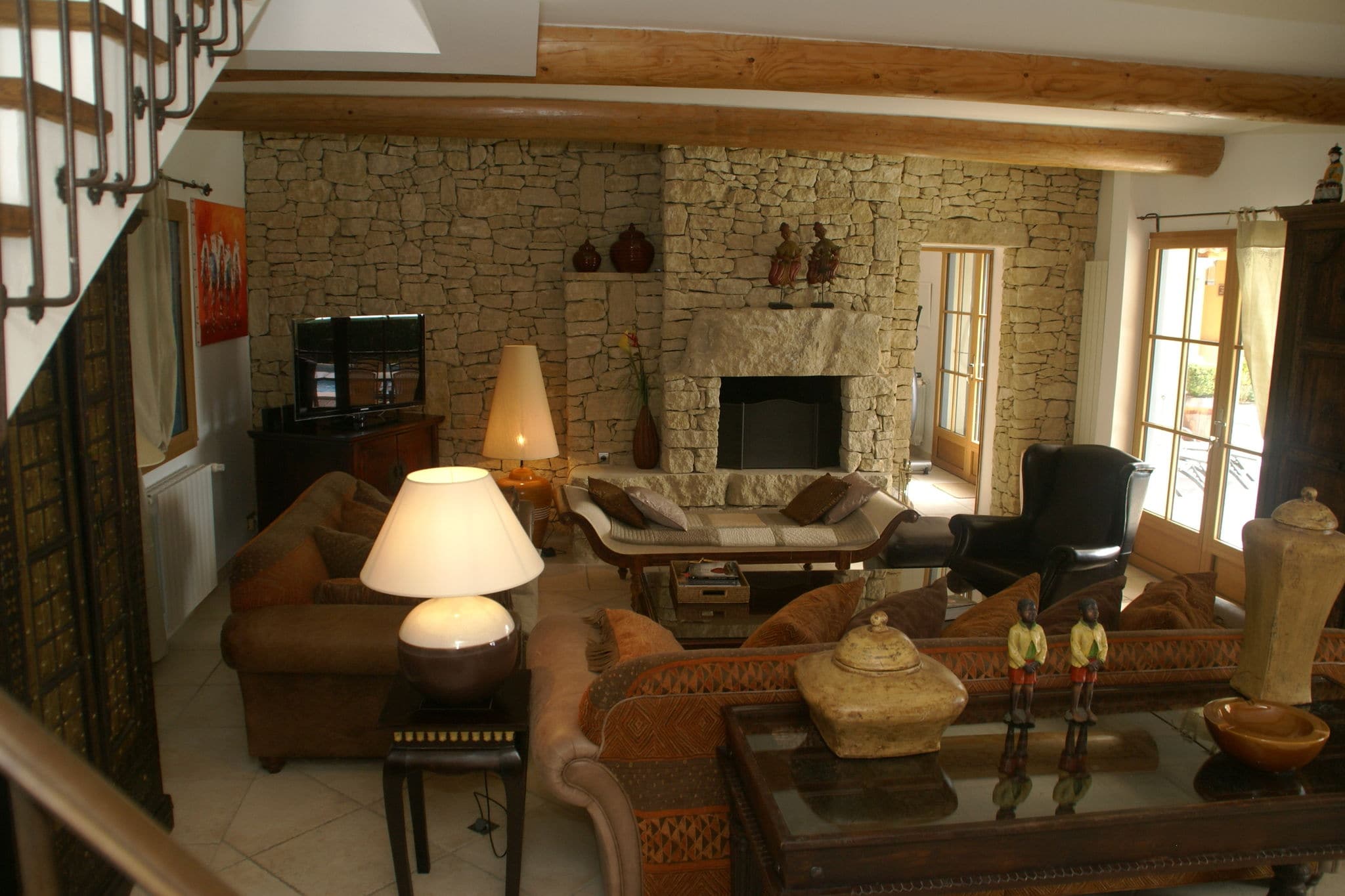 Ritzy Villa in Villars with Sauna & Private Pool