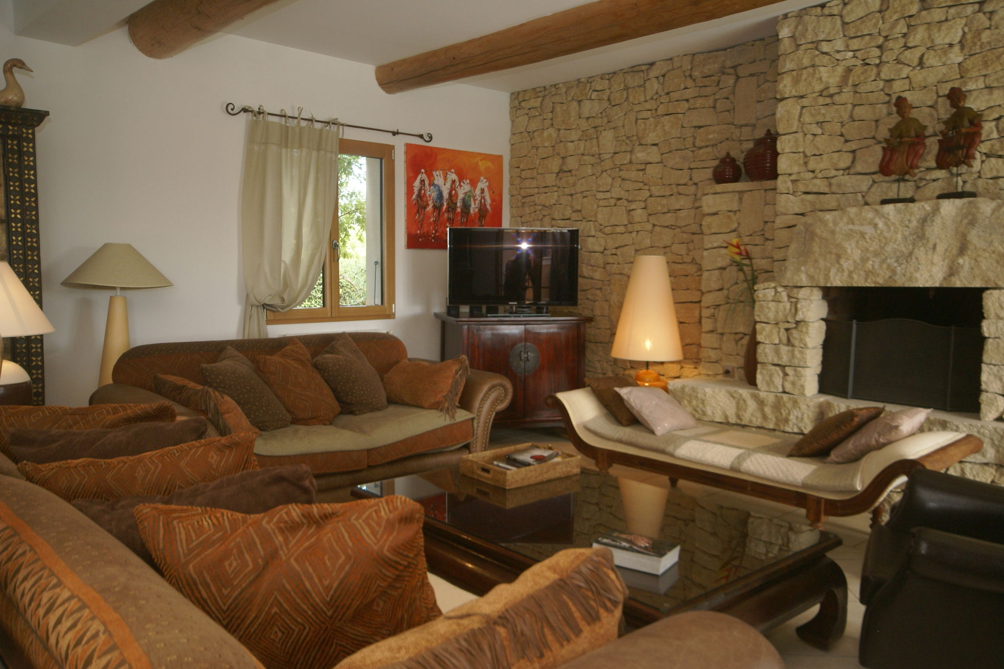 Villa moderne avec sauna à Villars