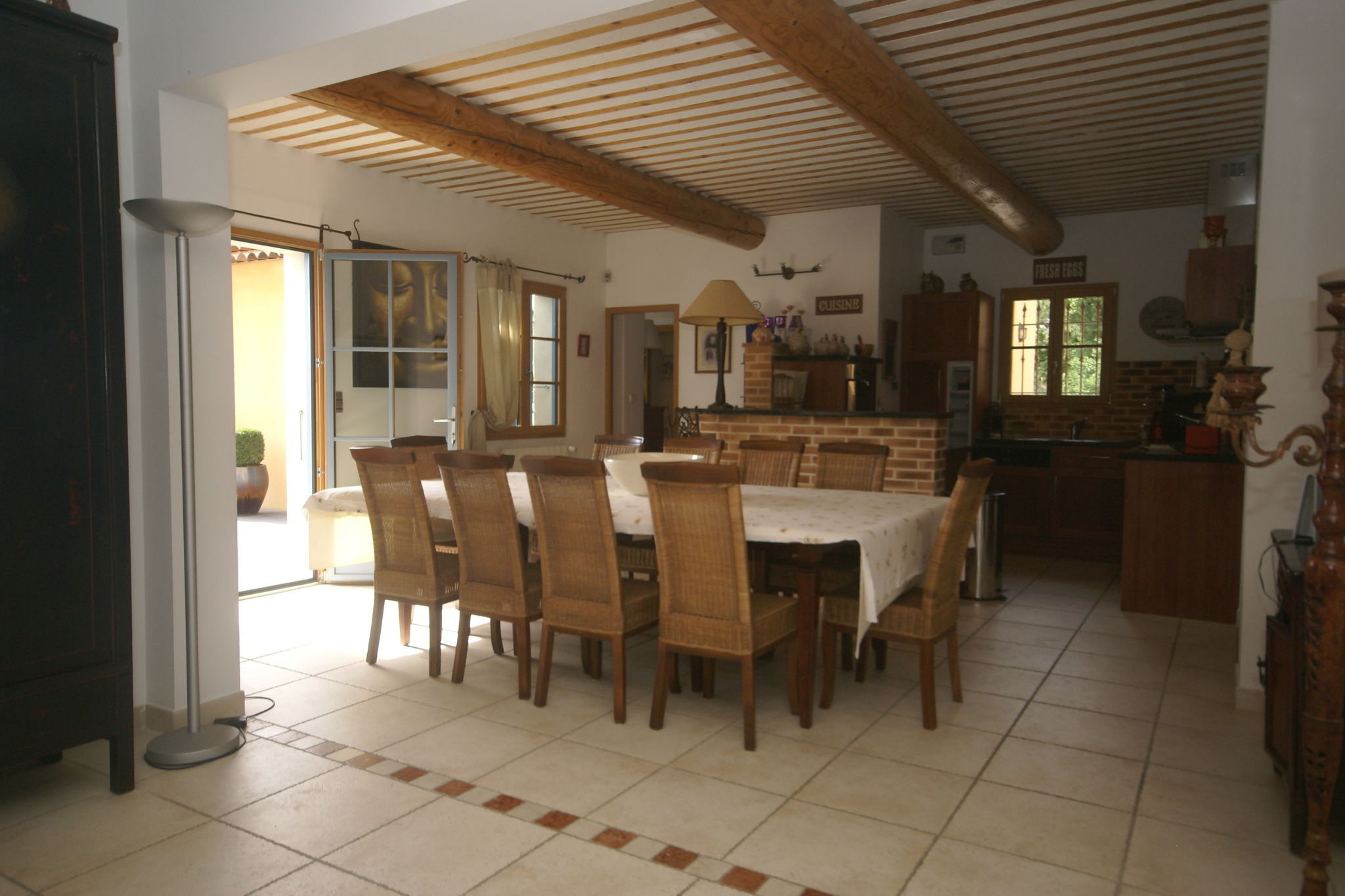 Villa moderne avec sauna à Villars