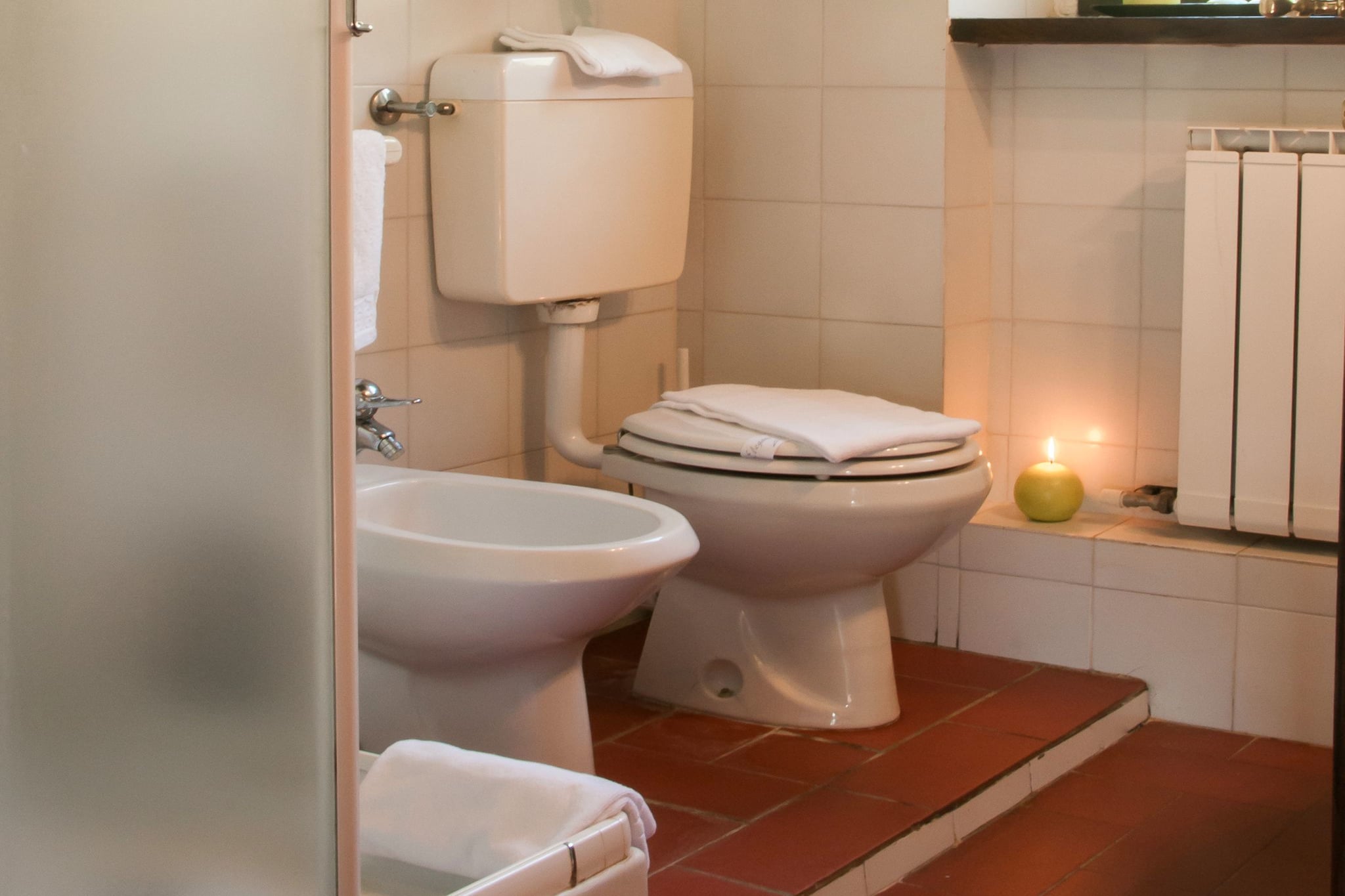 Castagno-Badkamer