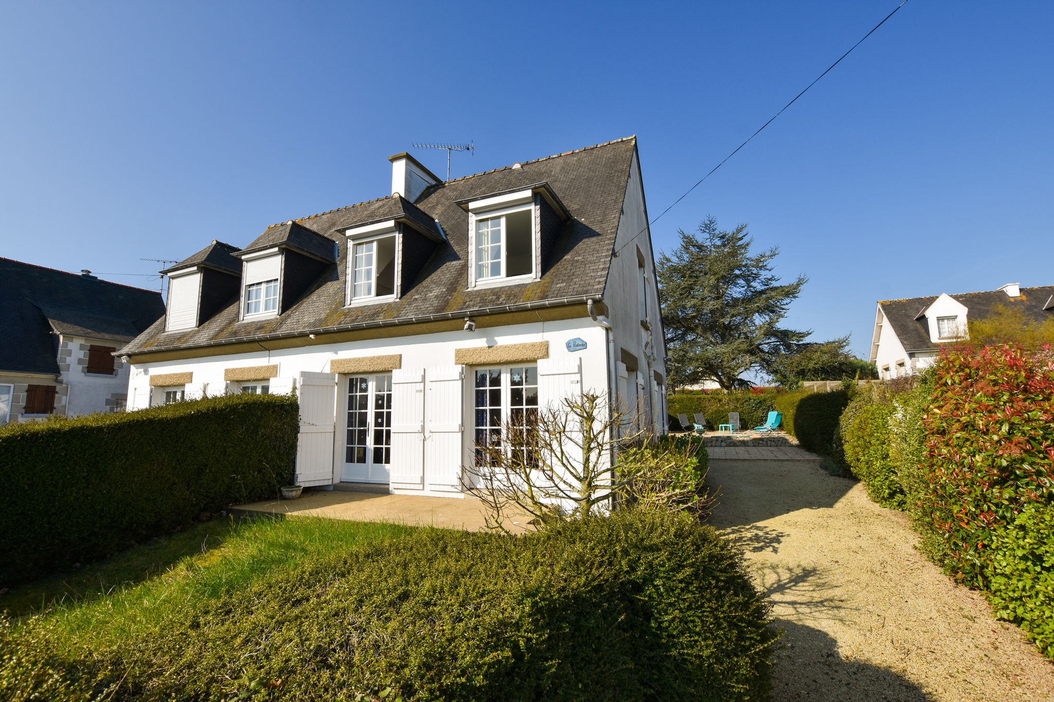 Holiday home in Saint-Cast-Le-Guildo with garden