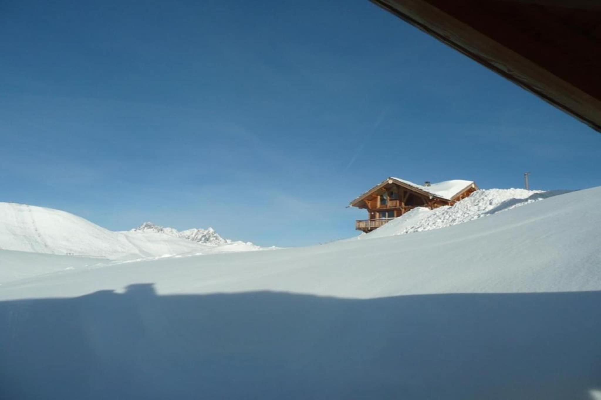 Les Chalets de l'Altiport 3-Gebied winter 20km