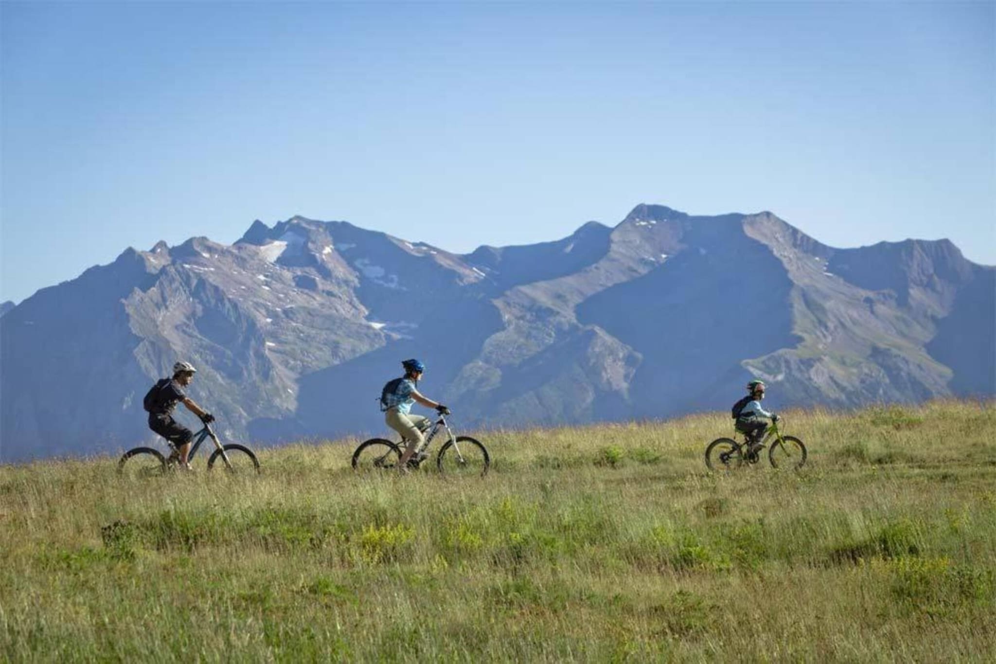 Les Chalets de l'Altiport 2-Gebieden zomer 20km