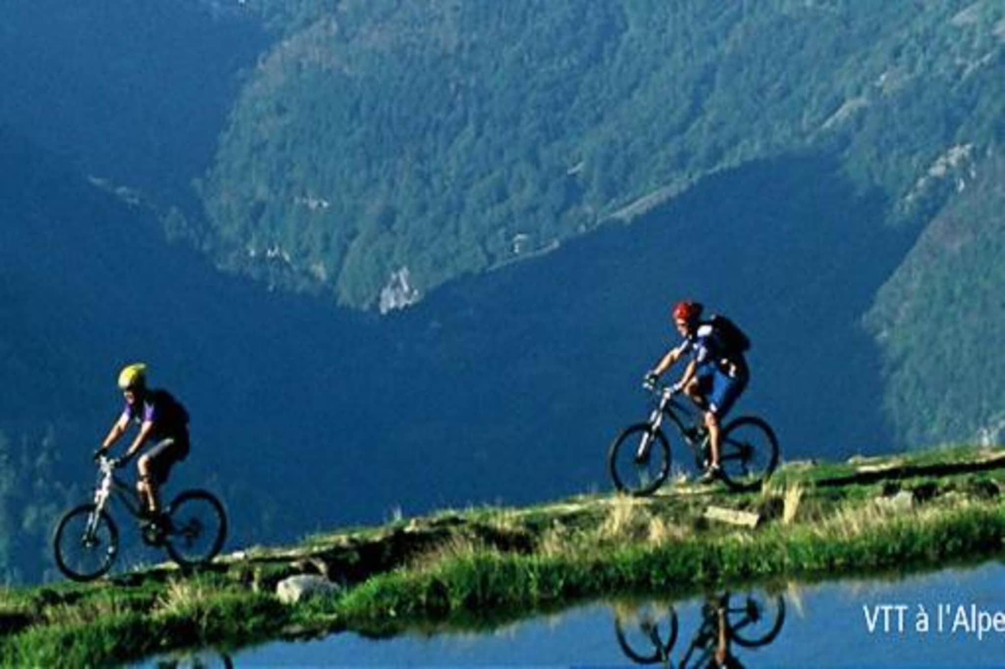 Les Chalets de l'Altiport 2-Gebieden zomer 20km