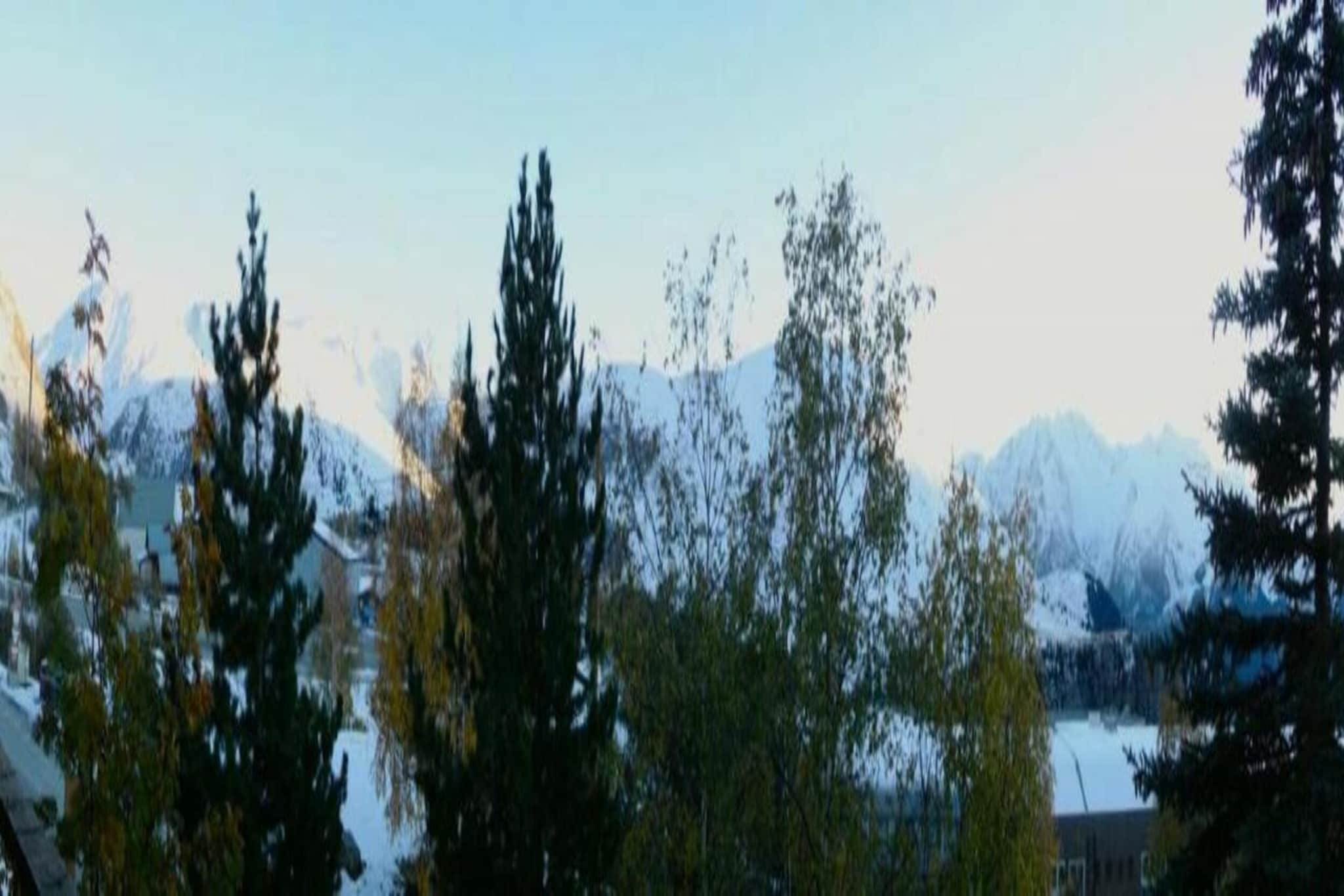 Les Chalets de l'Altiport 2-Gebied winter 20km