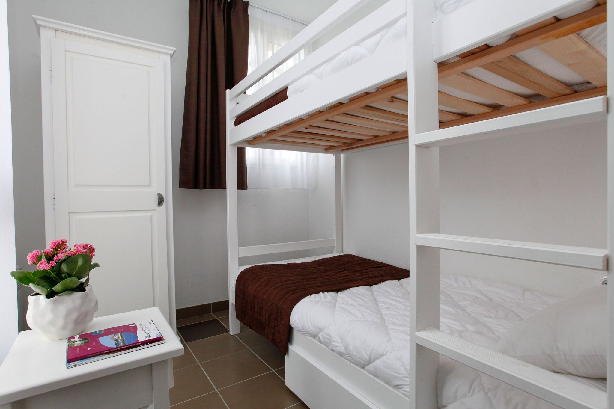 Appartement cosy dans château du 17ème dans village breton