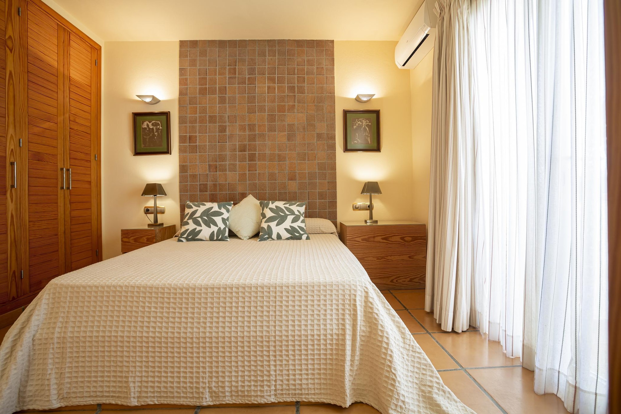 Sa Talida-Slaapkamer