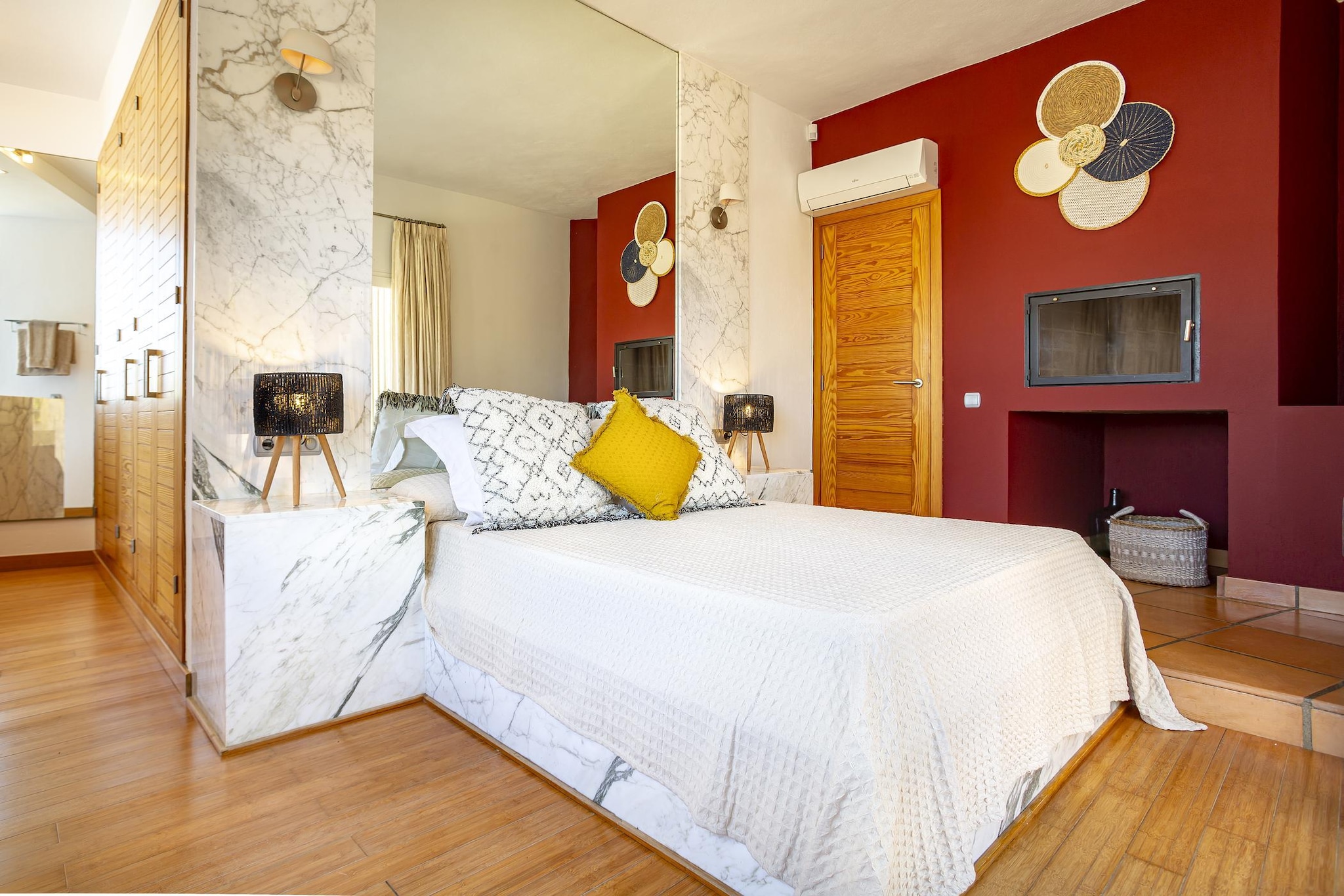 Sa Talida-Slaapkamer