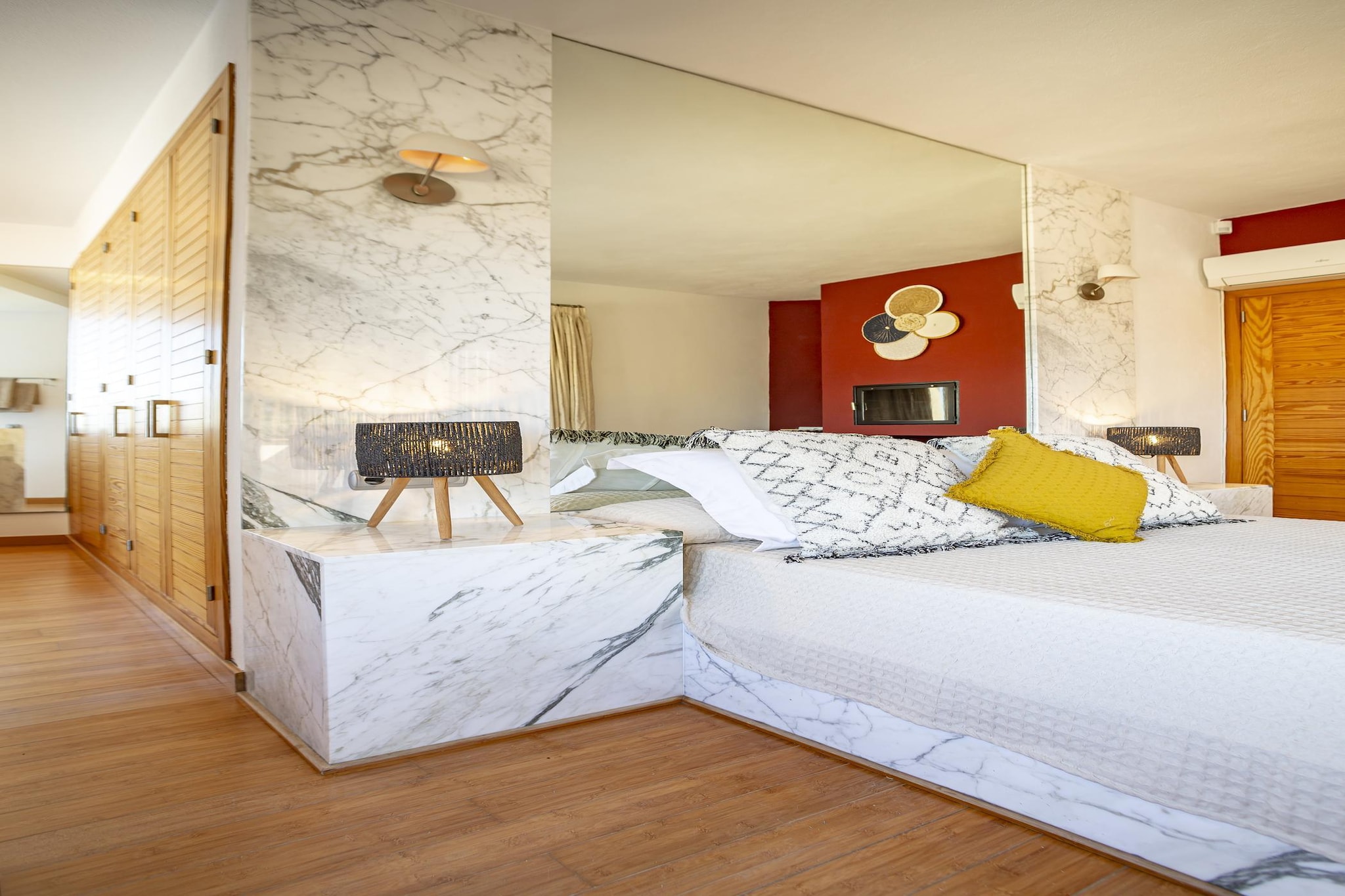 Sa Talida-Slaapkamer