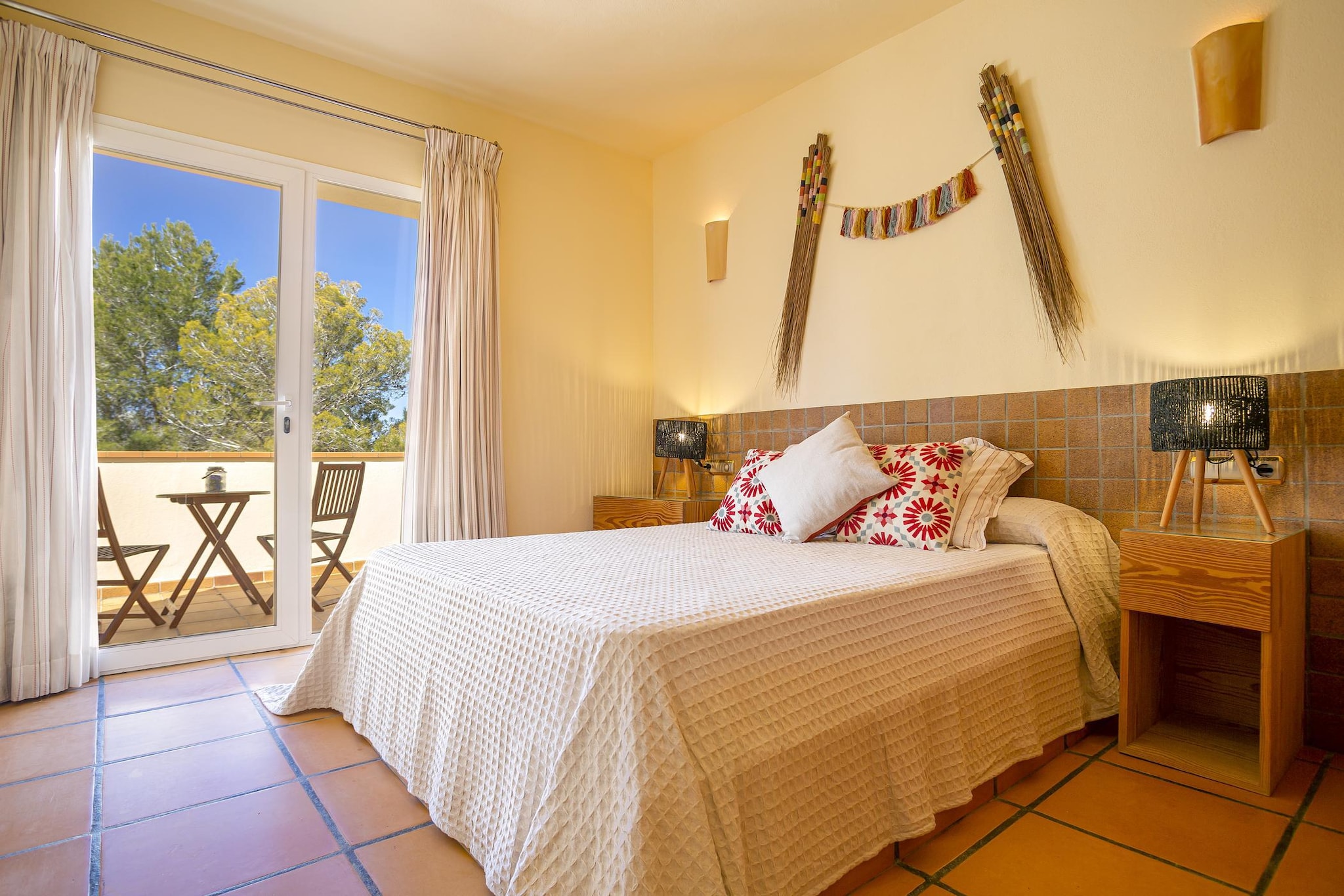 Sa Talida-Slaapkamer