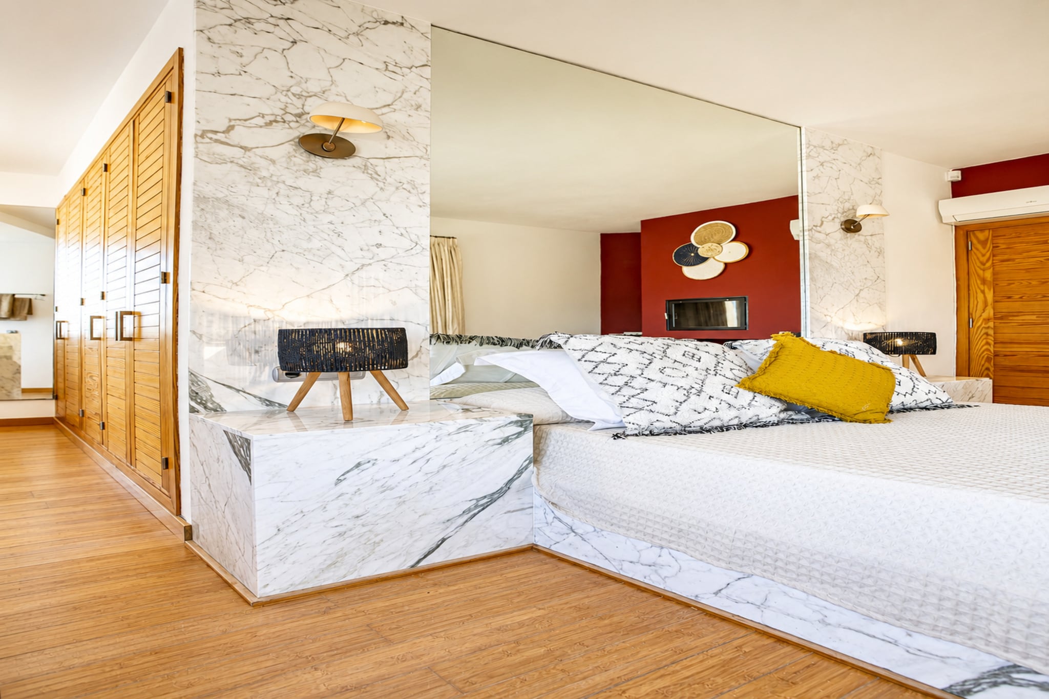 Sa Talida - Slaapkamer