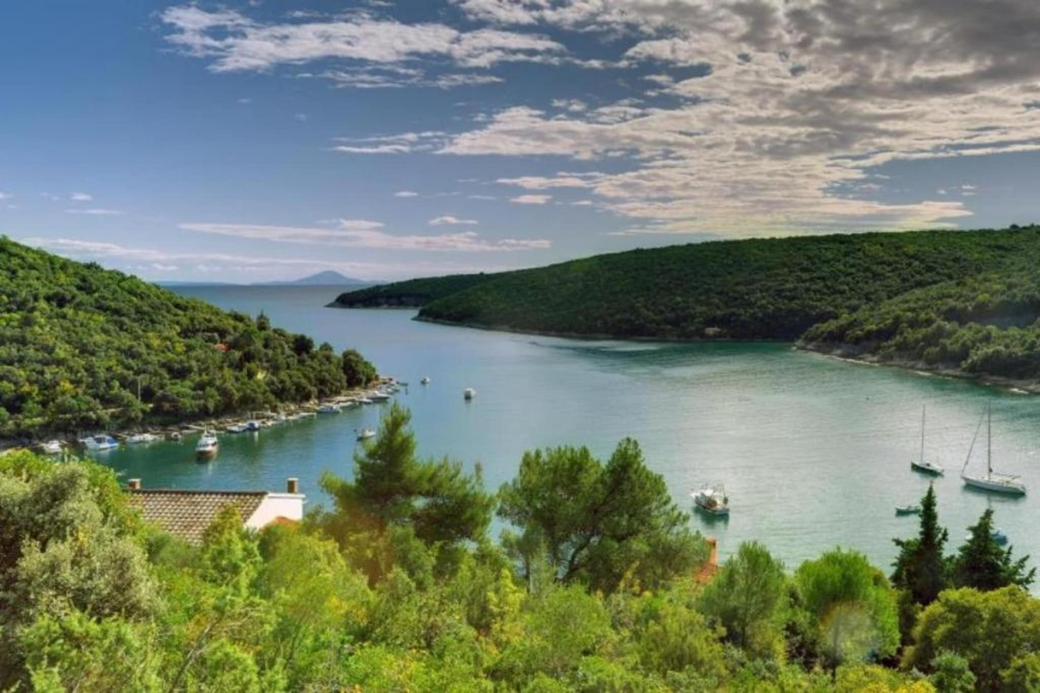 Nikolina-Areas summer 5km