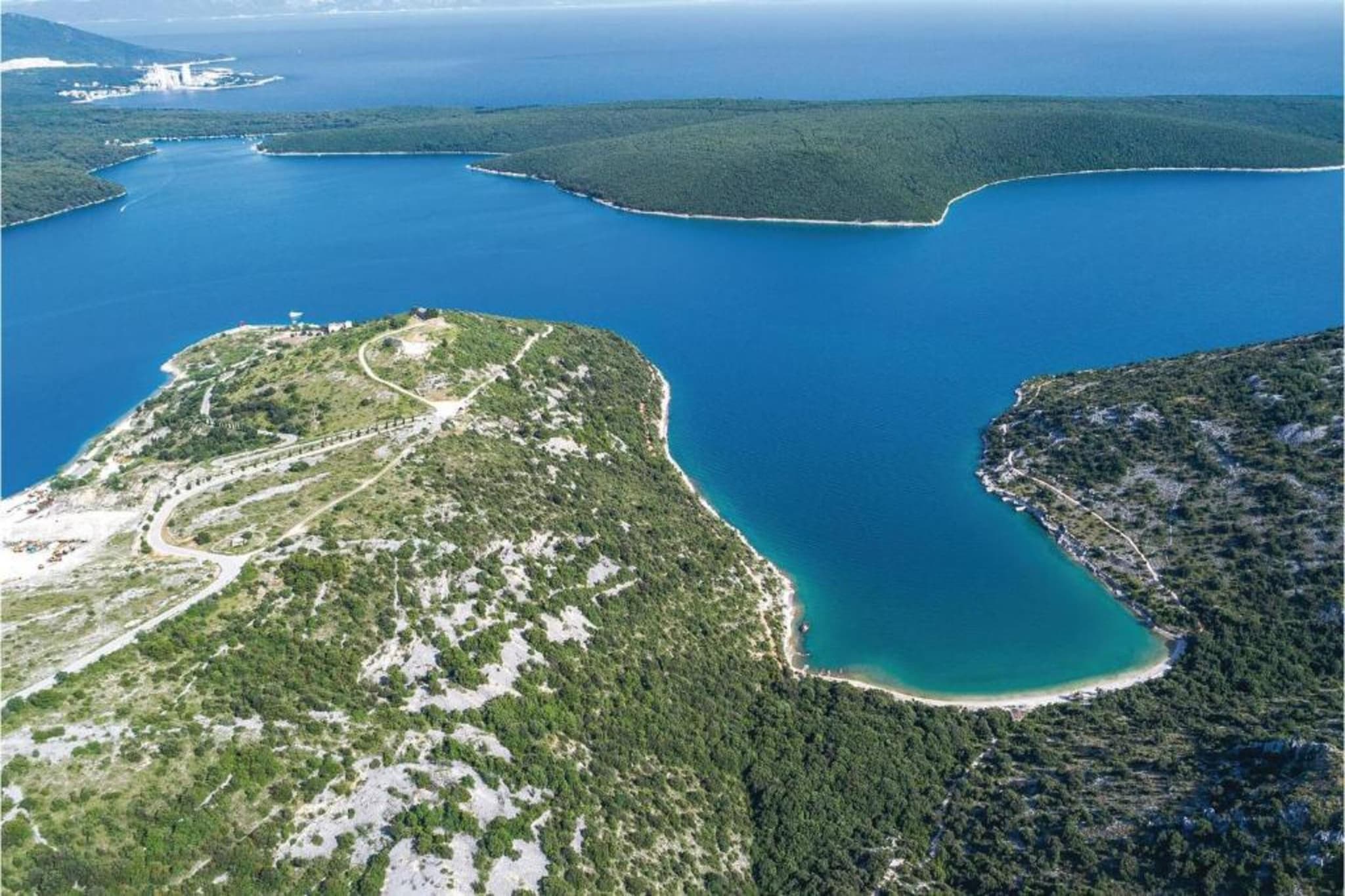 Nikolina-Areas summer 5km