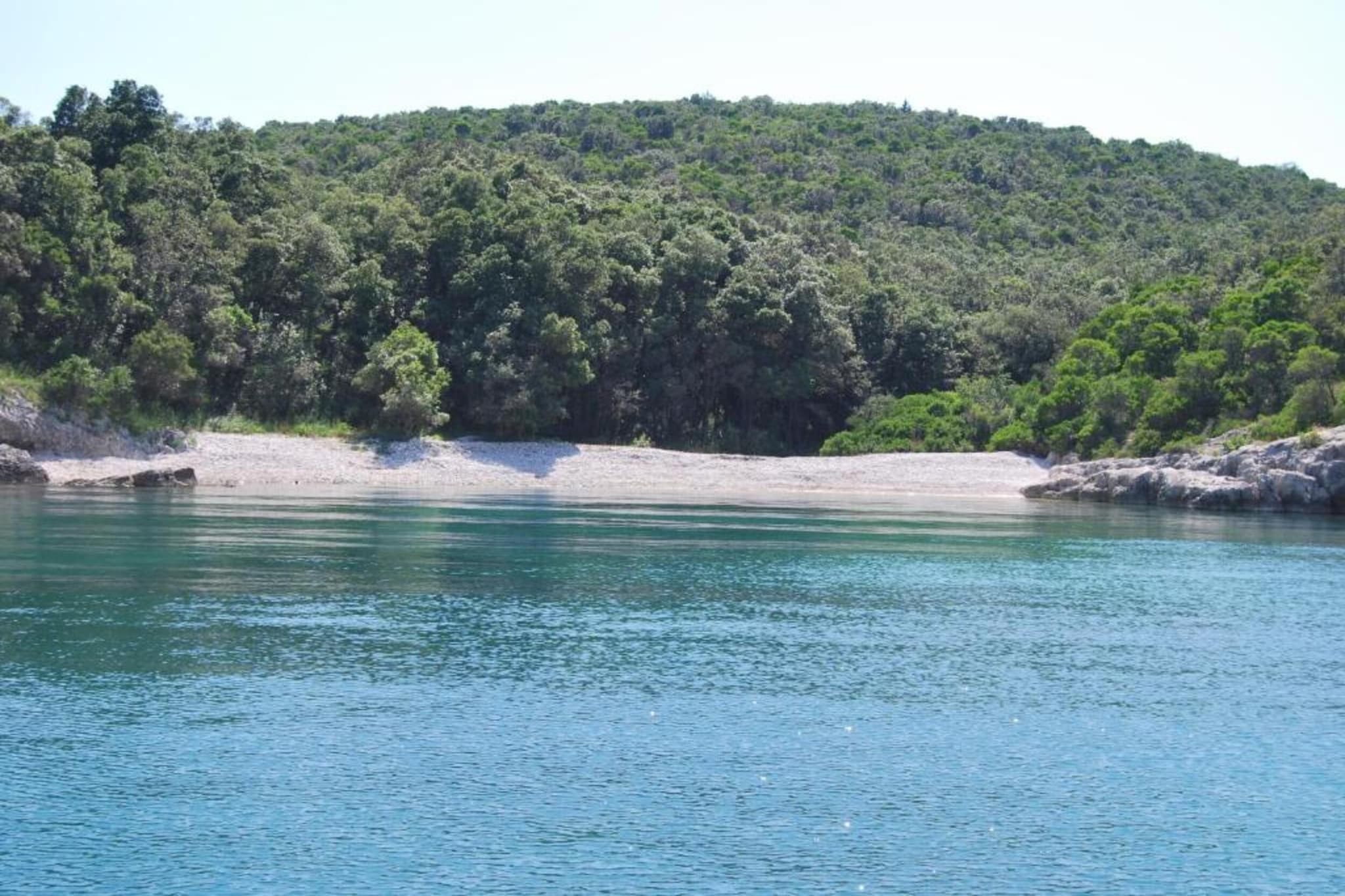 Nikolina-Areas summer 5km
