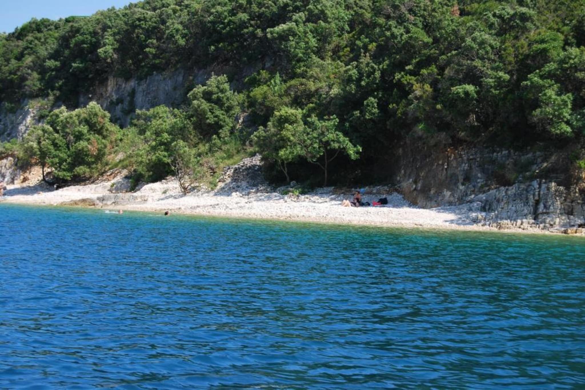 Nikolina-Areas summer 5km