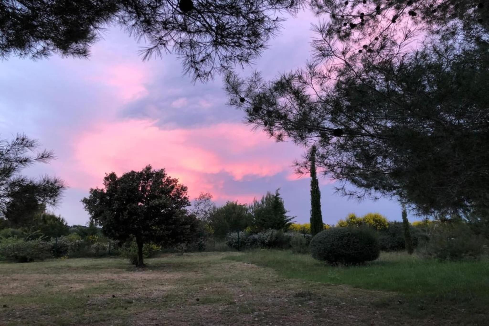 Montbrun-des-Corbières-Gebieden zomer 20km