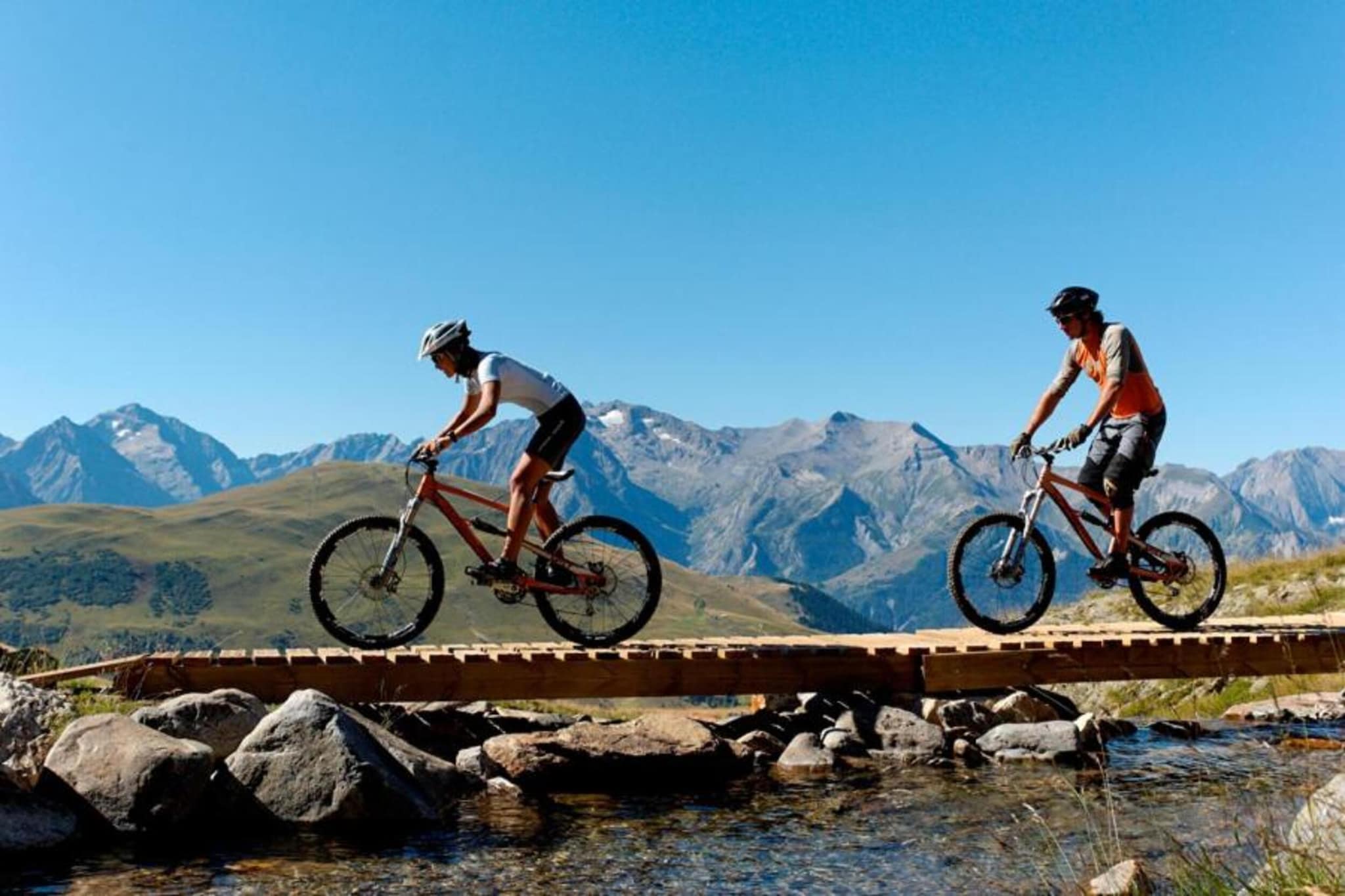 Les Chalets de l'Altiport 1-Gebieden zomer 20km