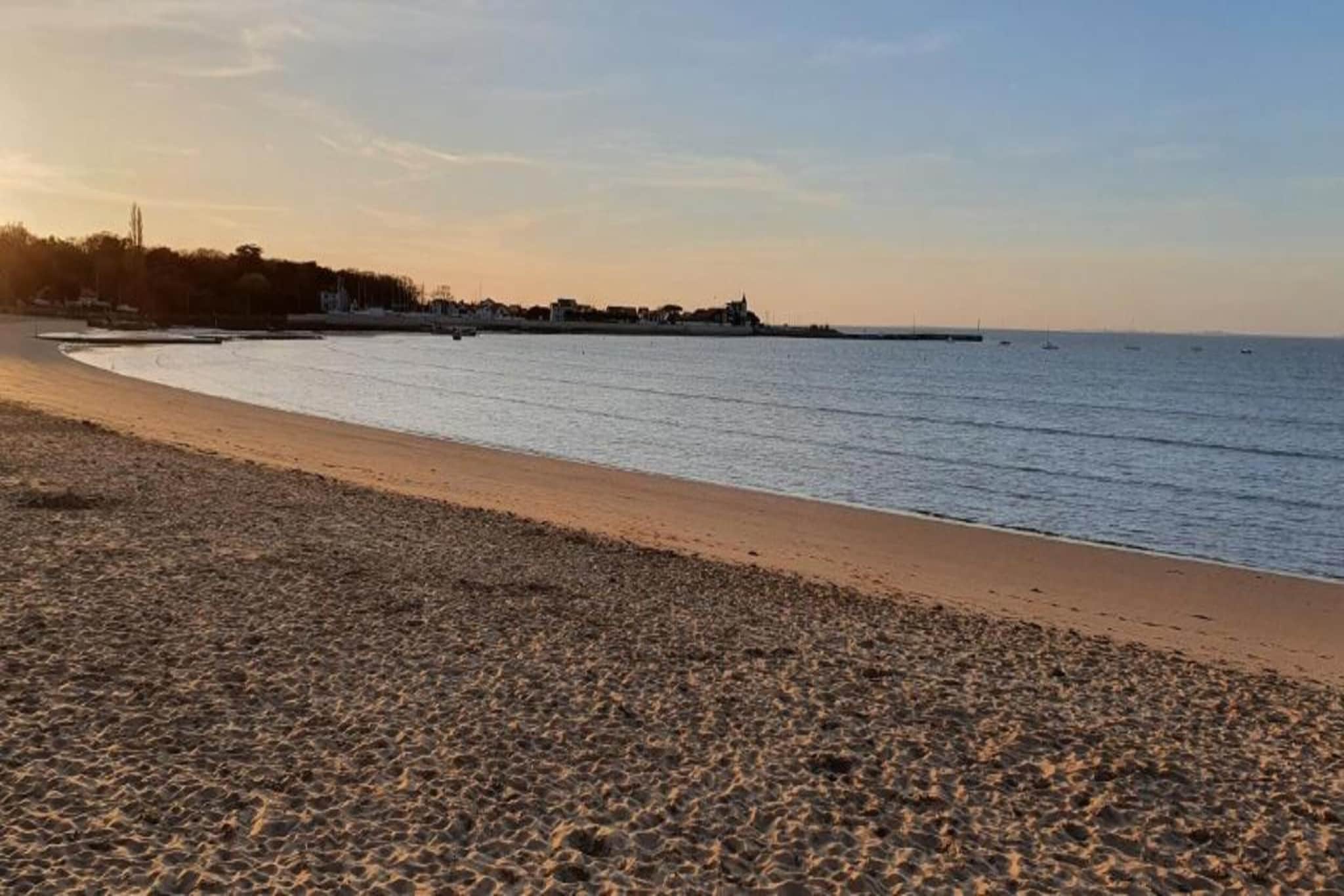 Les Terrasses de Fort Boyard 3-Gebiete Sommer 1 km