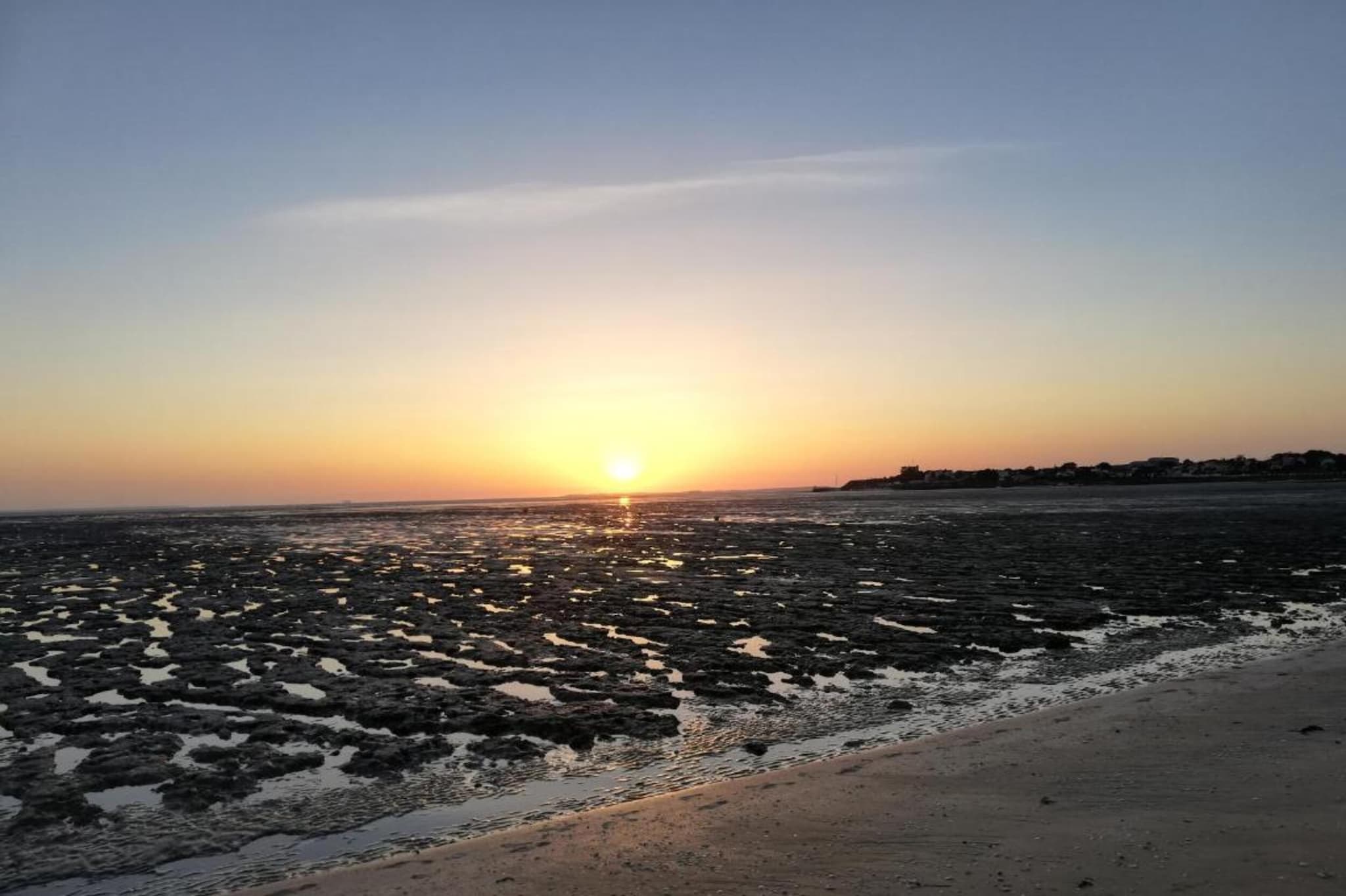 Les Terrasses de Fort Boyard 3-Gebiete Sommer 1 km