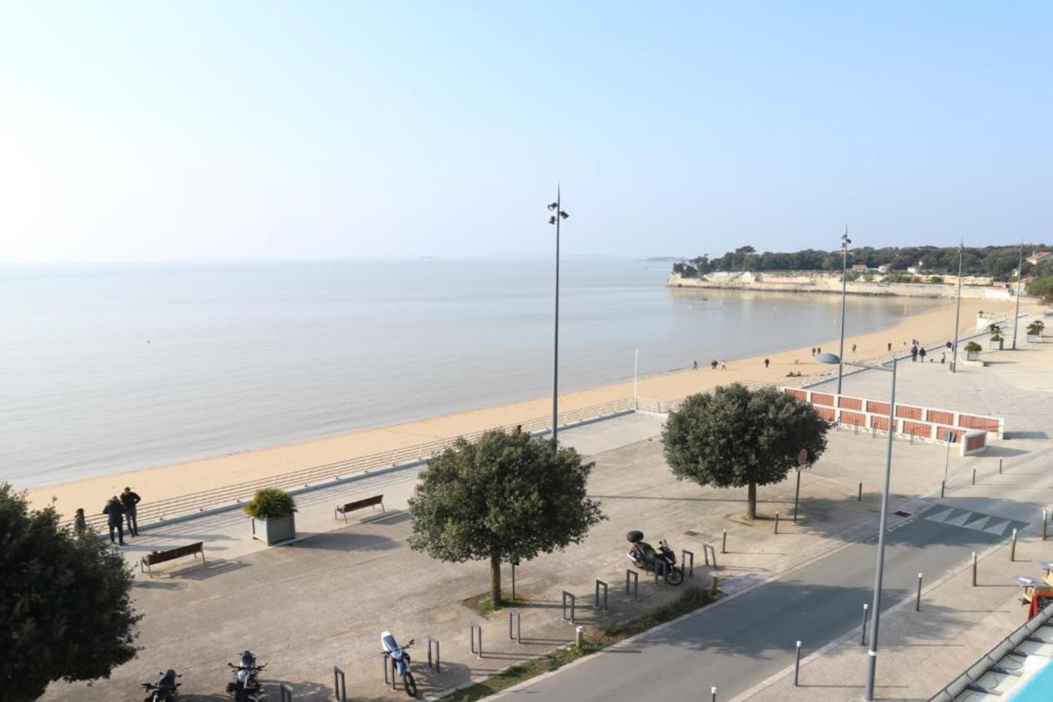 Les Terrasses de Fort Boyard 3-Gebiete Sommer 1 km