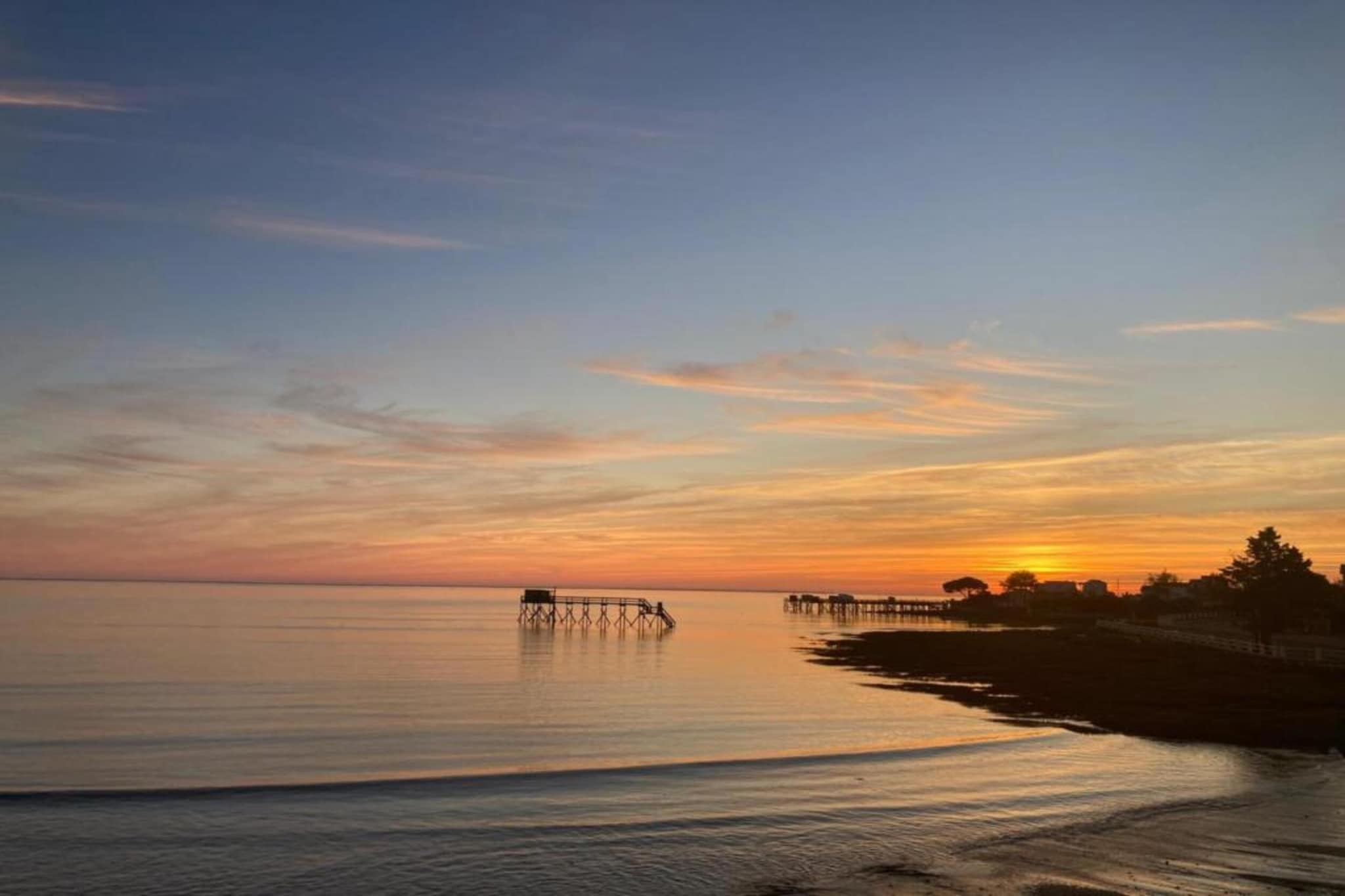 Les Terrasses de Fort Boyard 3-Gebiete Sommer 1 km