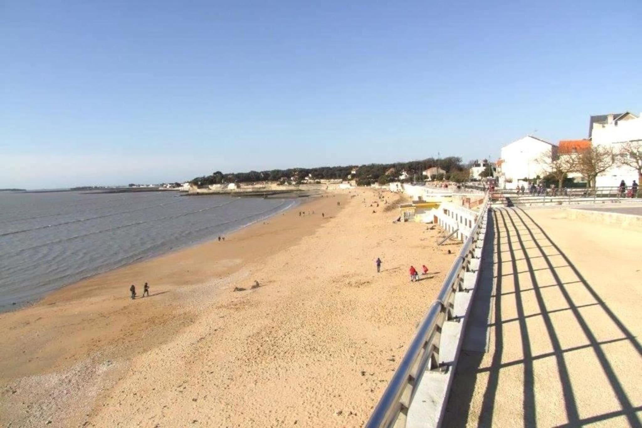 Les Terrasses de Fort Boyard 3-Gebiete Sommer 1 km