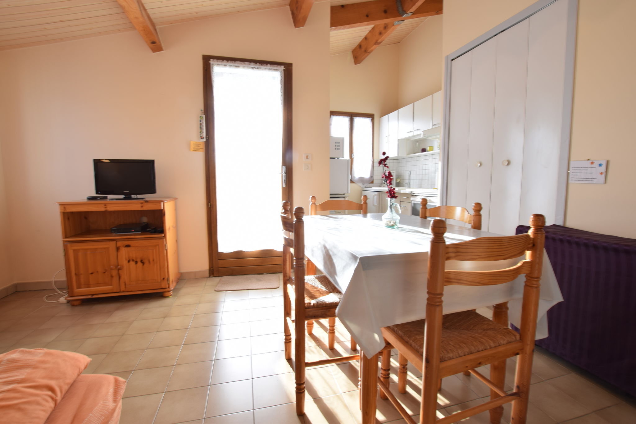 Comfortable Apartment in Lablachère with Terrace in Ardèche