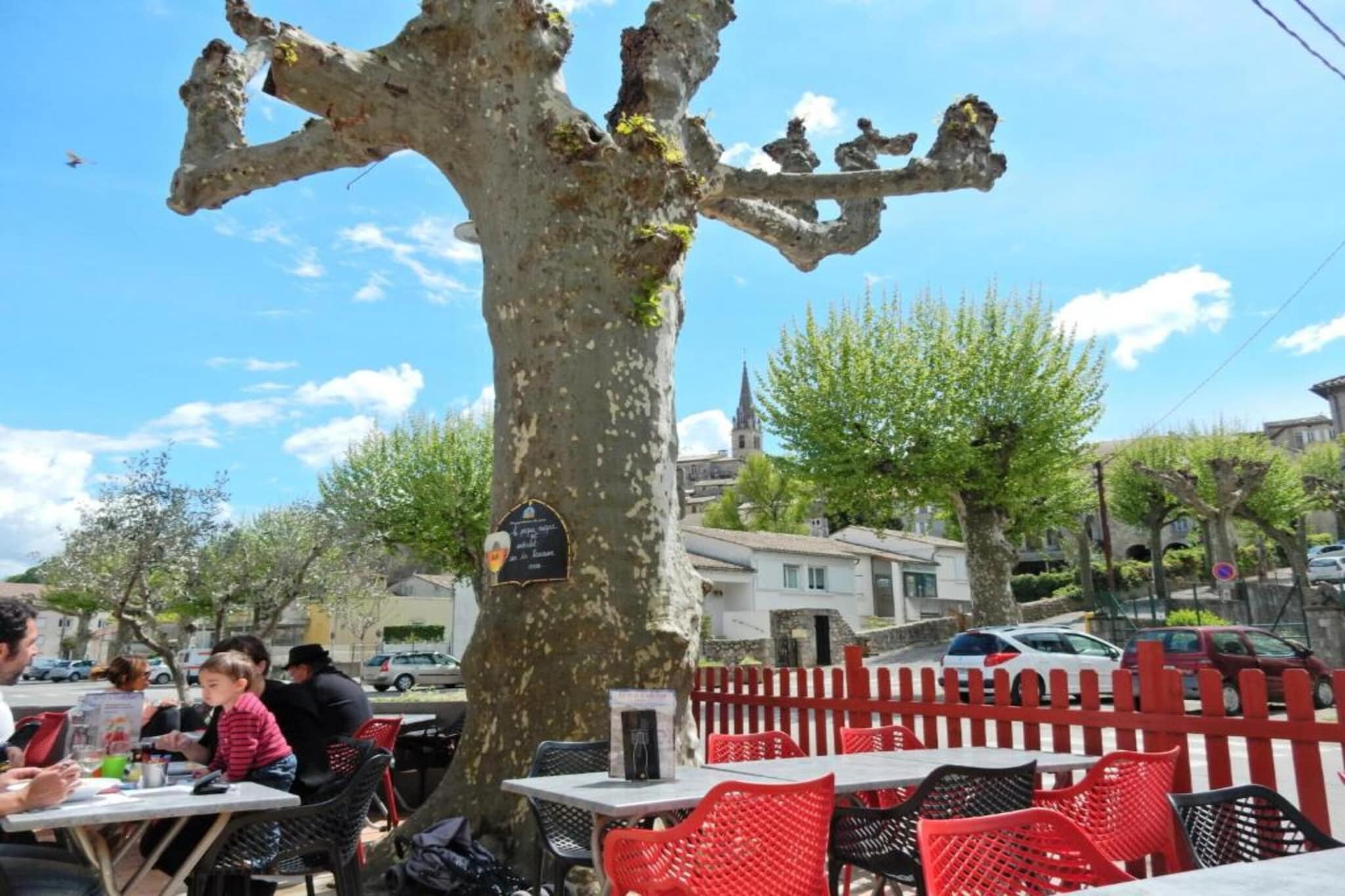 Maison de vacances - Lablachère nord-Zones d'été à 20 km