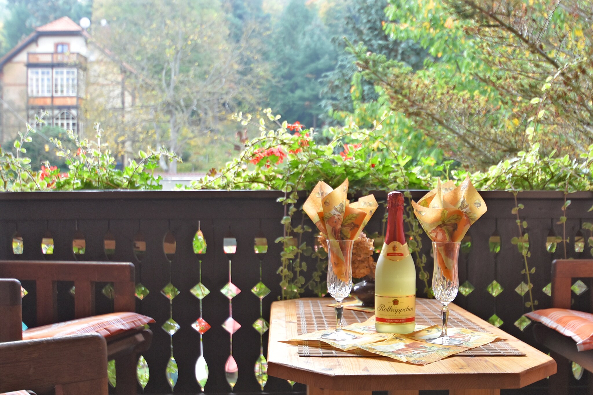 GemÃ¼tliches Ferienhaus mit Pool in Blankenburg