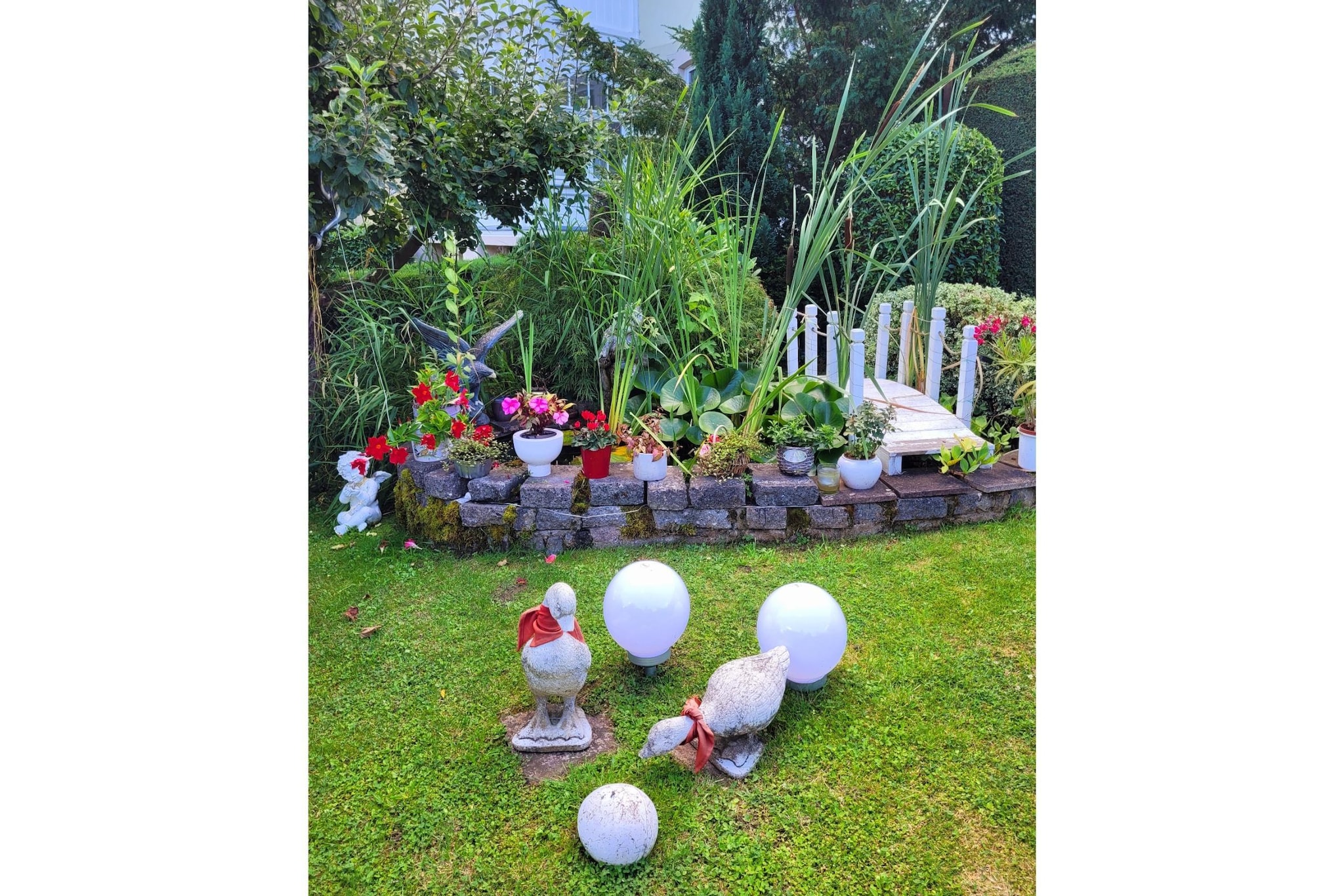 Blankenburg-Tuinen zomer