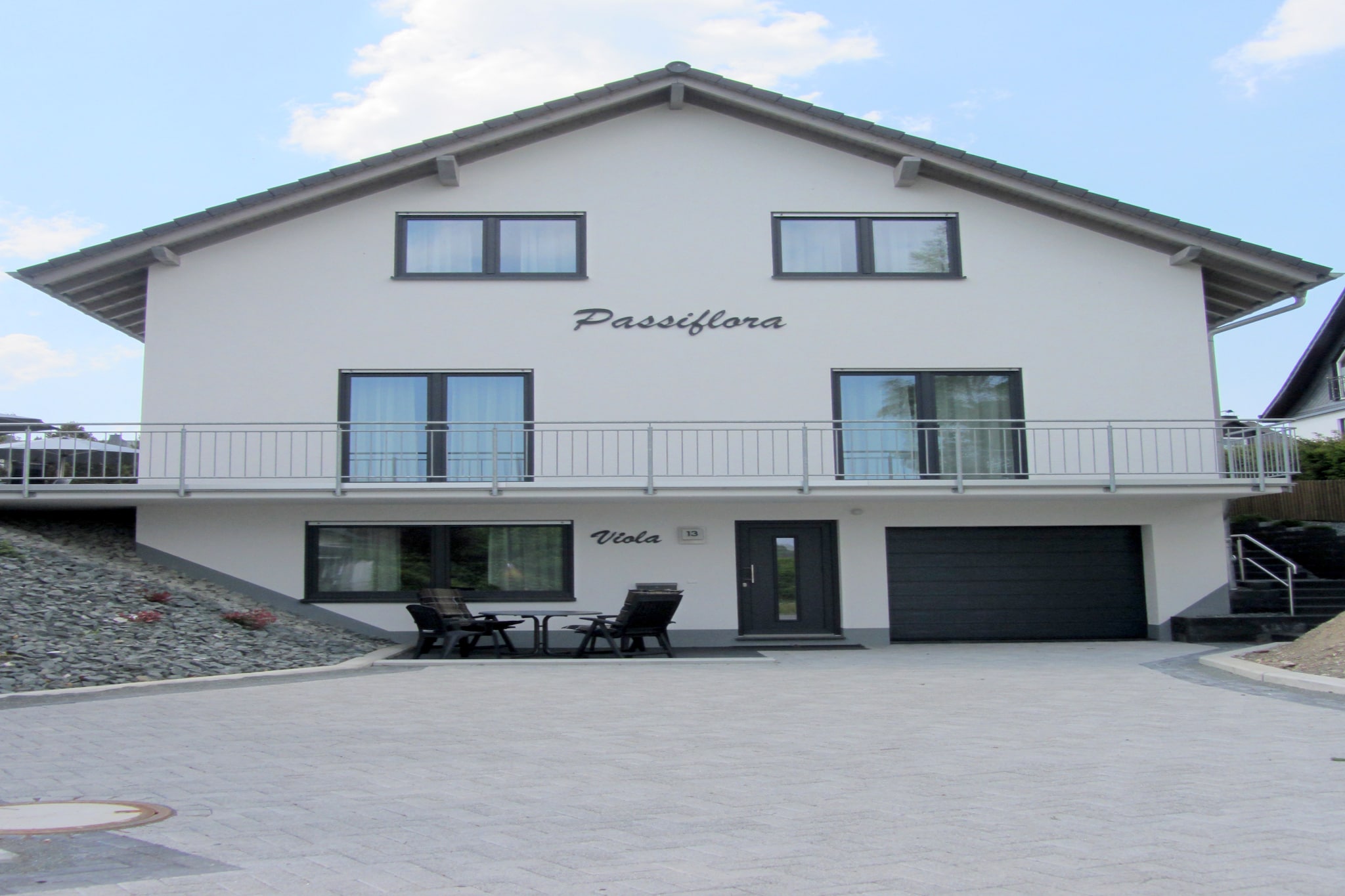 Küstelberg-Terrasbalkon