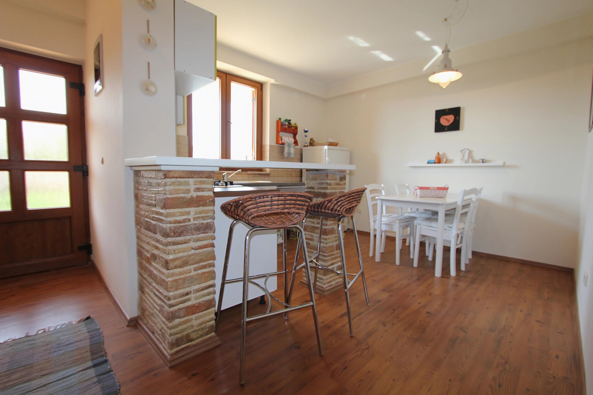 Apartment in Fažana with Garden & Terrace