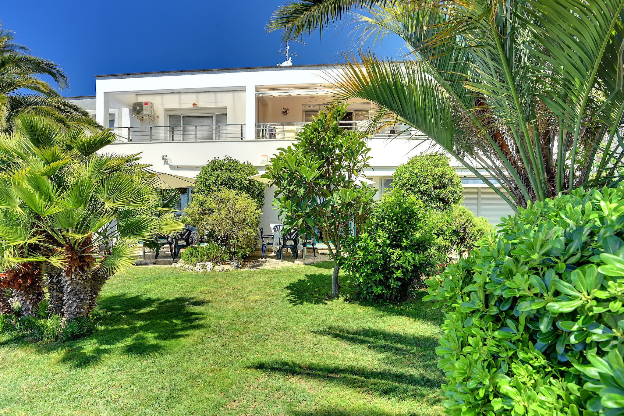 Scenic Apartment with Garden in Medulin