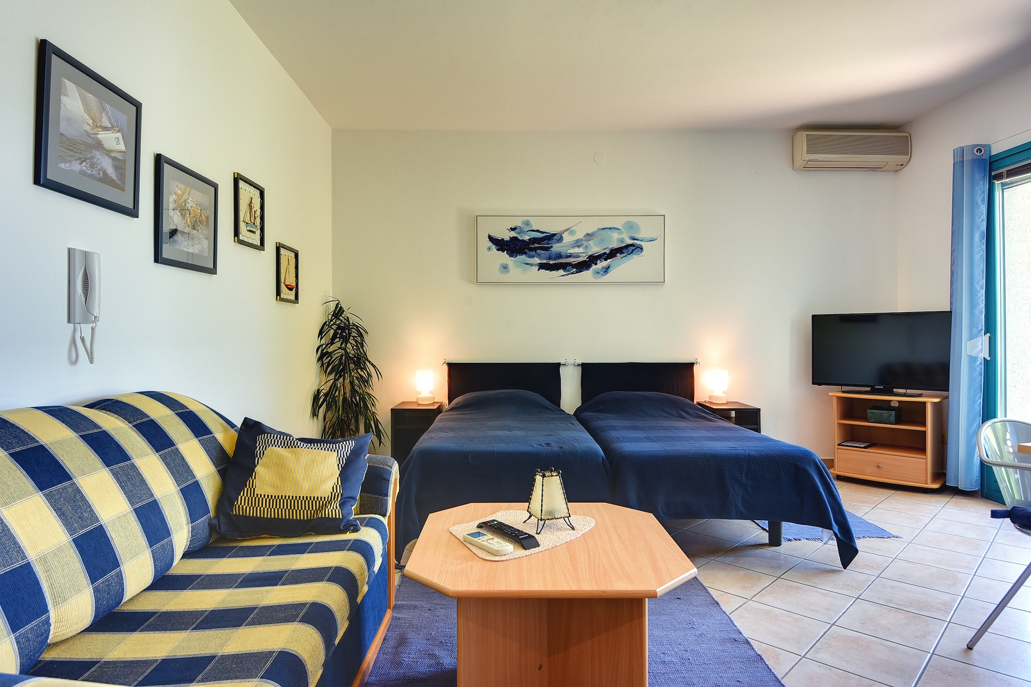 Scenic Apartment with Garden in Medulin