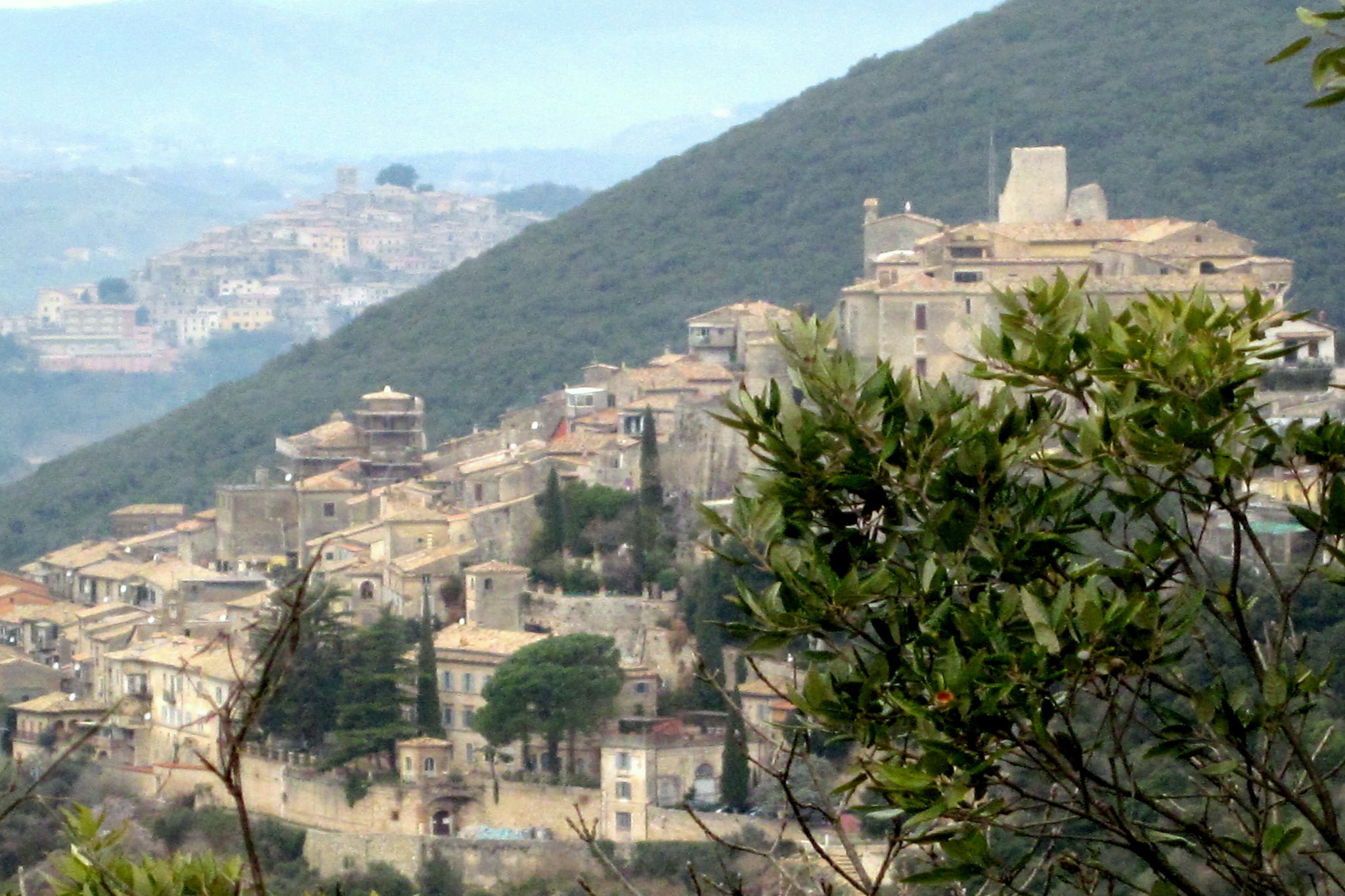 Pino-Areas summer 20km