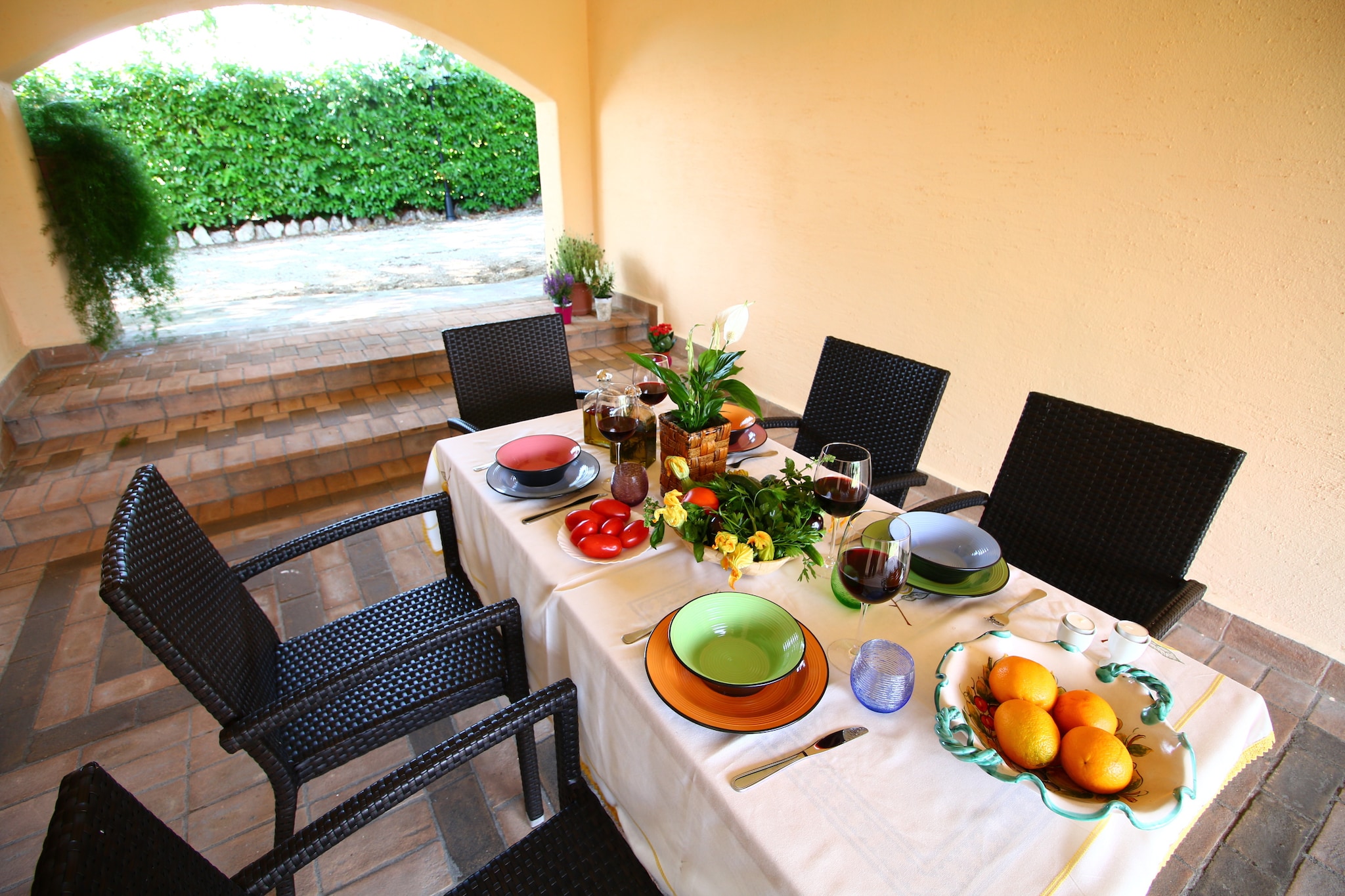 Terrace Balcony