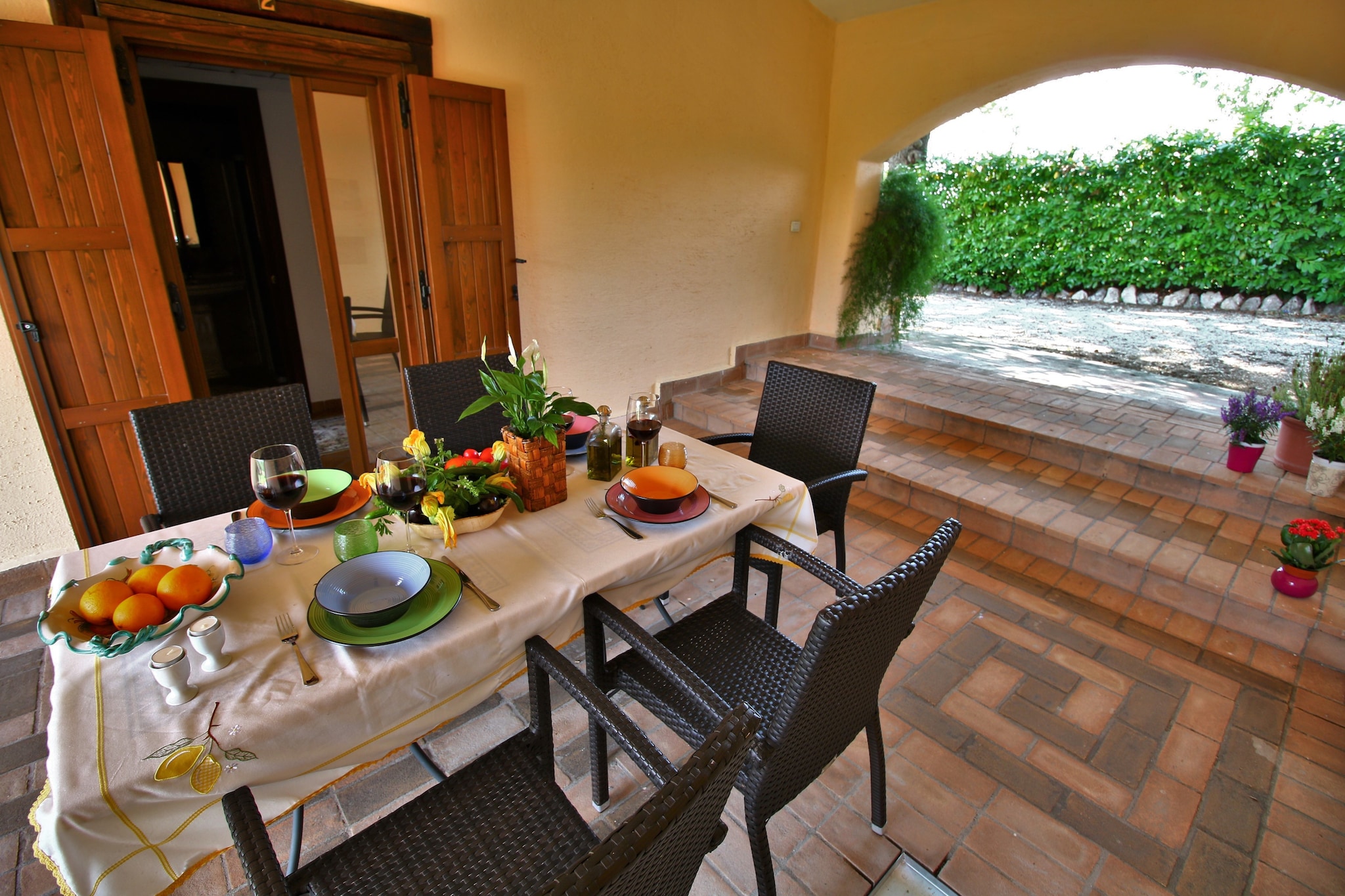 Terrace Balcony