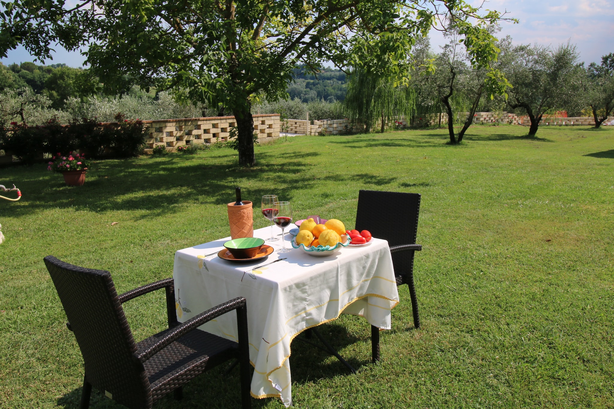 Garden Summer