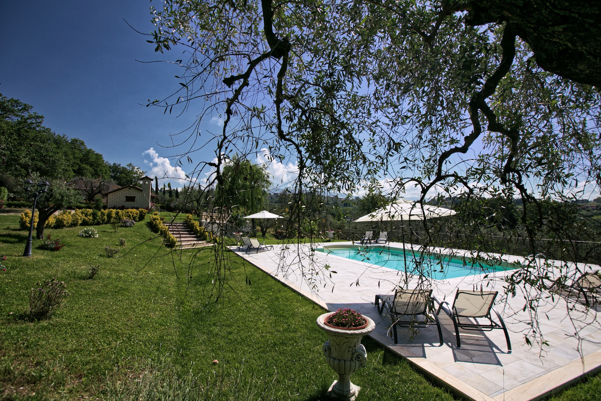 Pool Of House